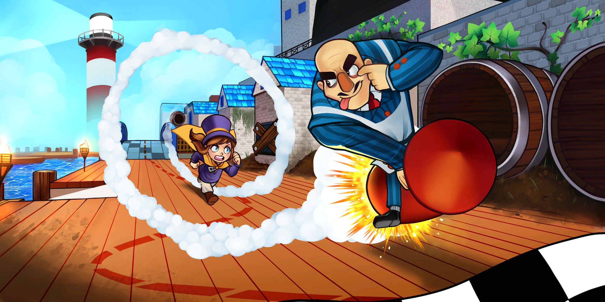 873784 télécharger l'image jeux vidéo, a hat in time - fonds d'écran et économiseurs d'écran gratuits