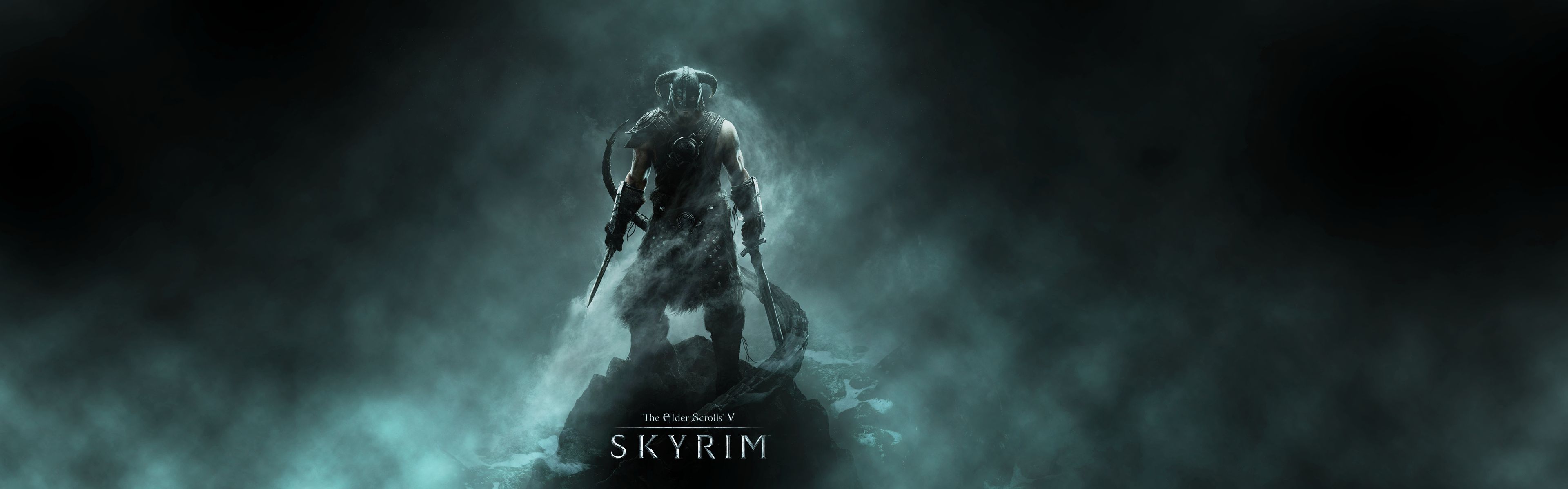 Laden Sie das Computerspiele, The Elder Scrolls V: Skyrim, The Elder Scrolls-Bild kostenlos auf Ihren PC-Desktop herunter