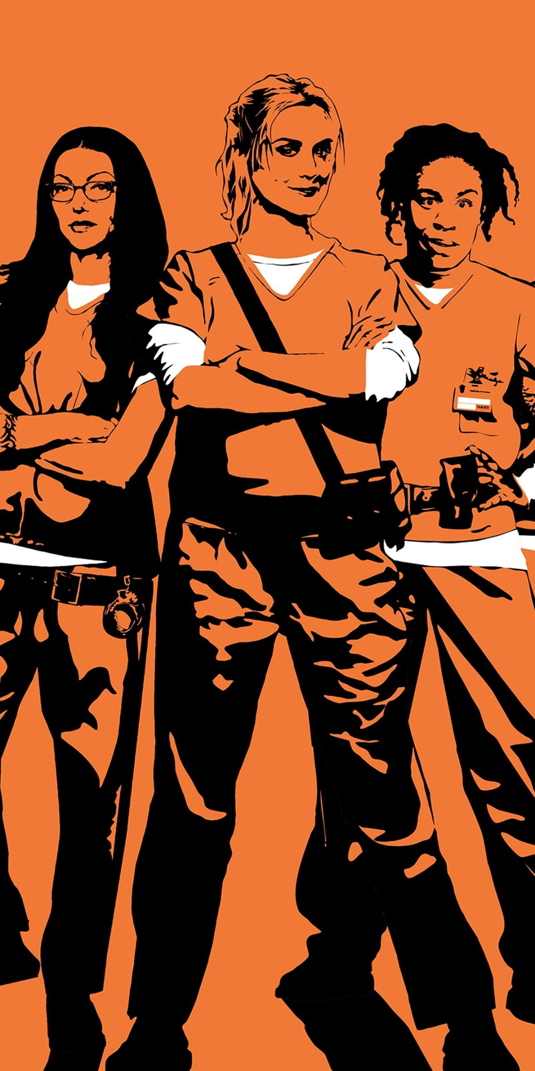 tv show, orange is the new black cell phone wallpapers