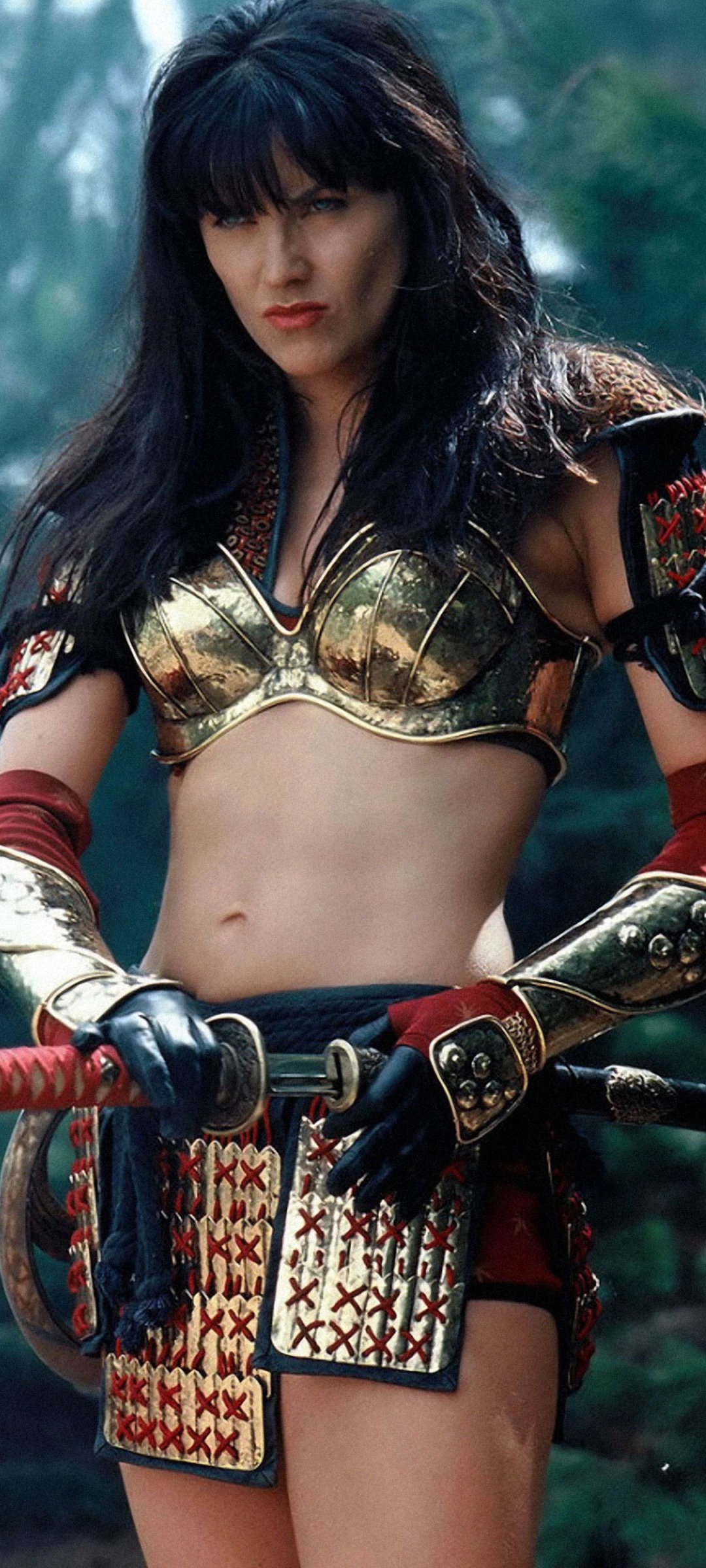 Download mobile wallpaper Tv Show, Xena: Warrior Princess for free.