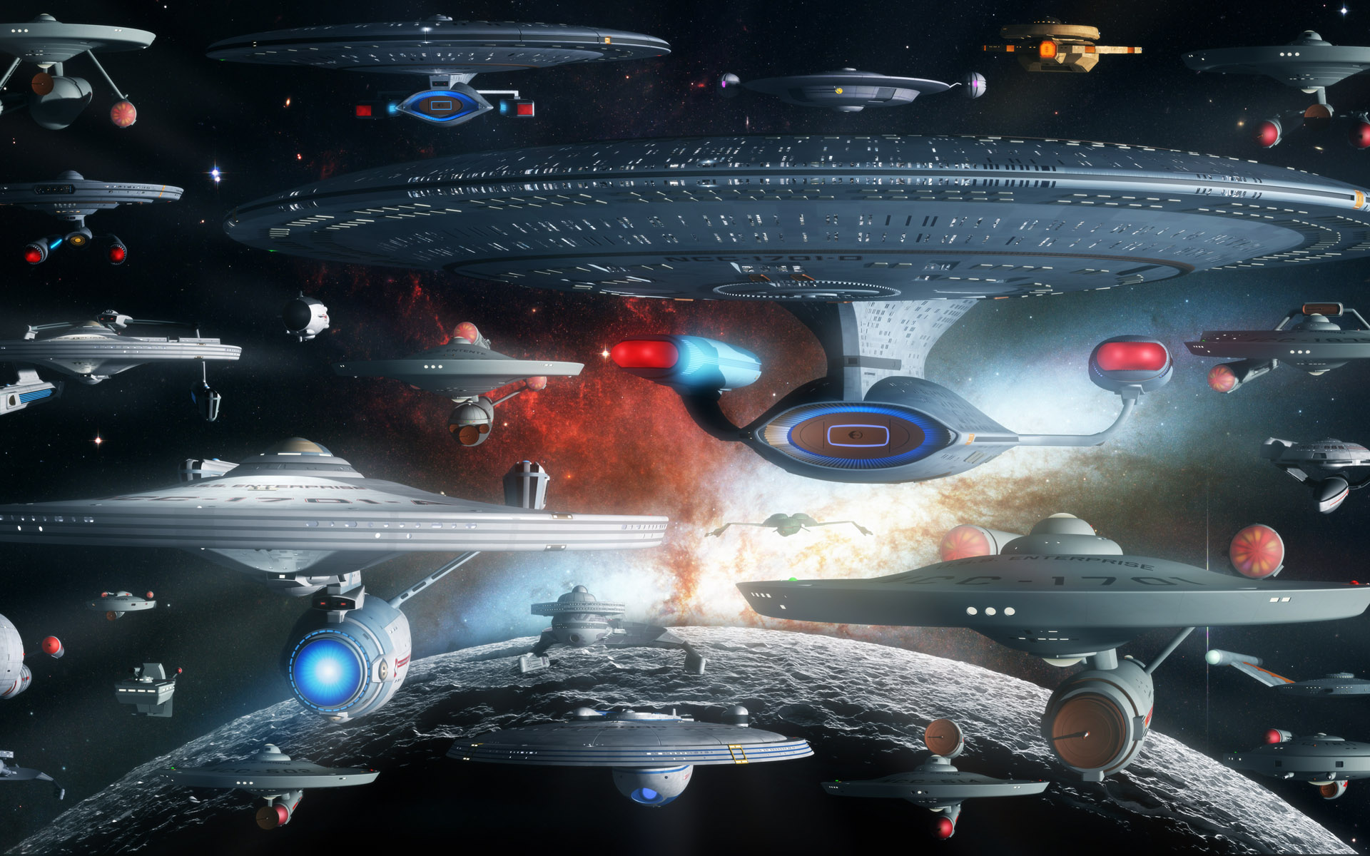 Free download wallpaper Star Trek, Sci Fi on your PC desktop