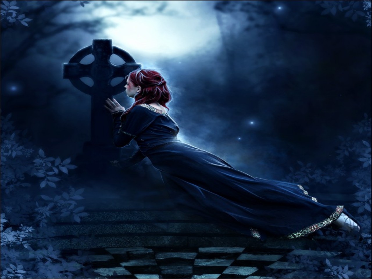 Free download wallpaper Gothic, Dark on your PC desktop