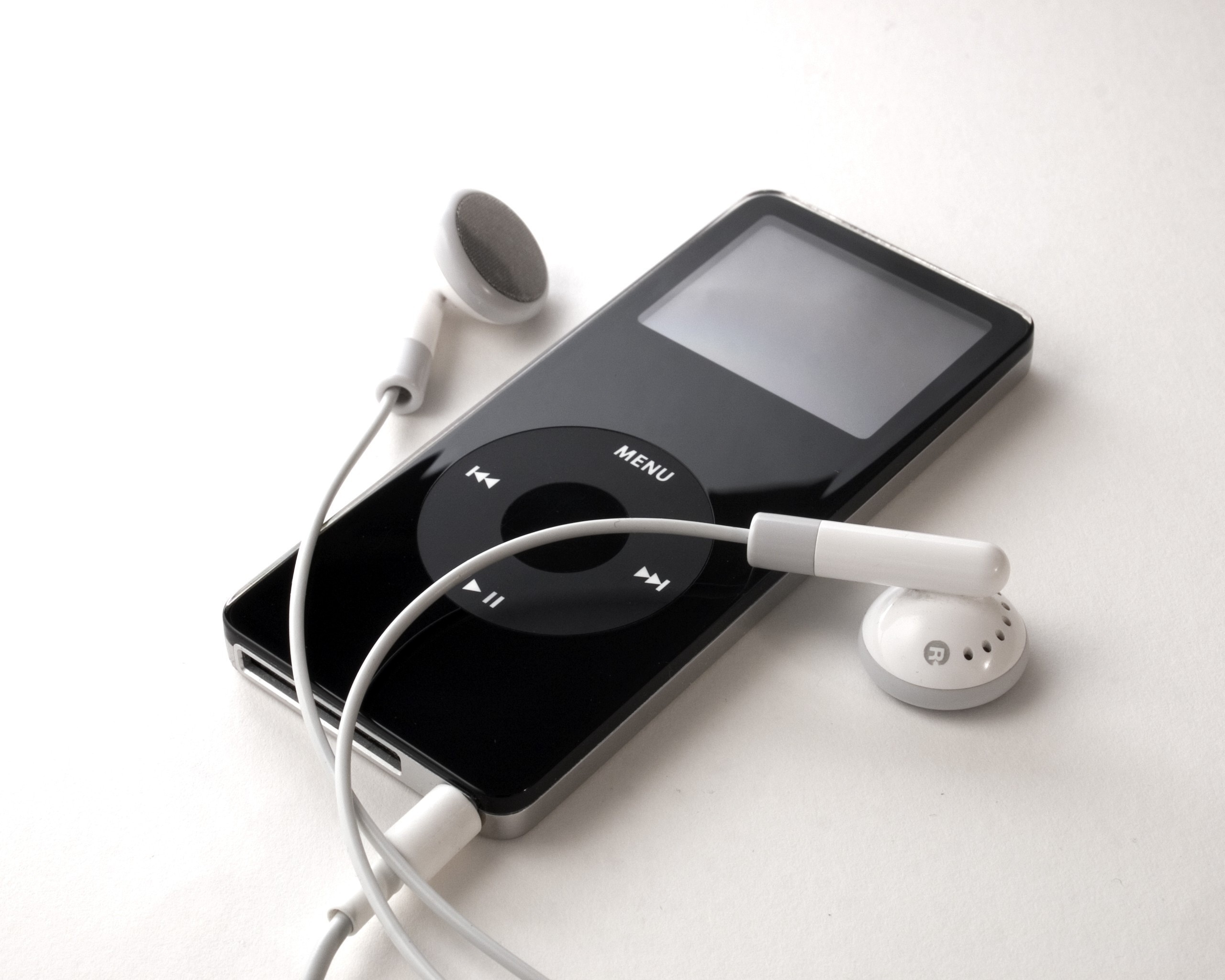 music, headphones, player, ipod QHD