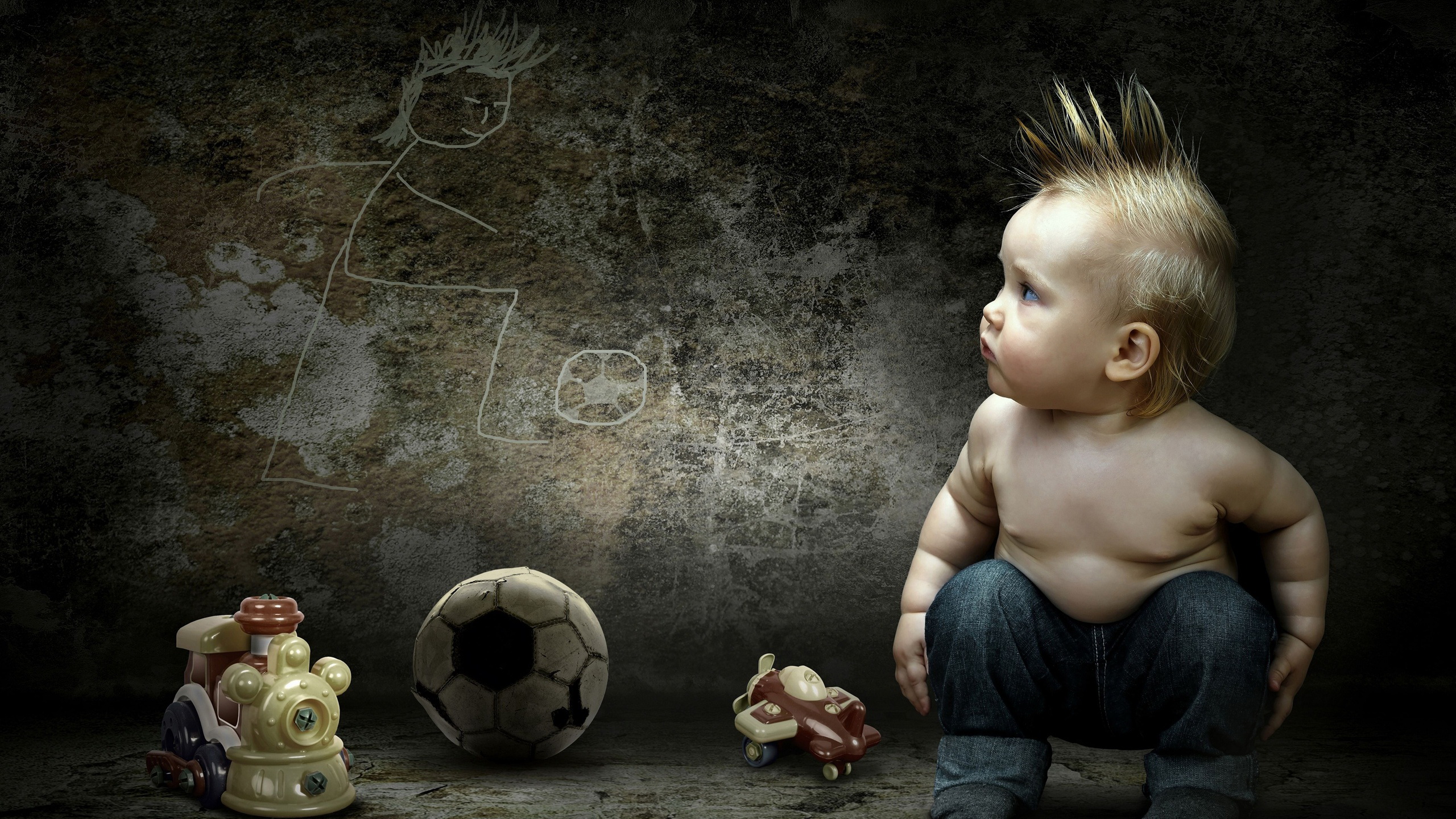 Free download wallpaper Child, Photography on your PC desktop