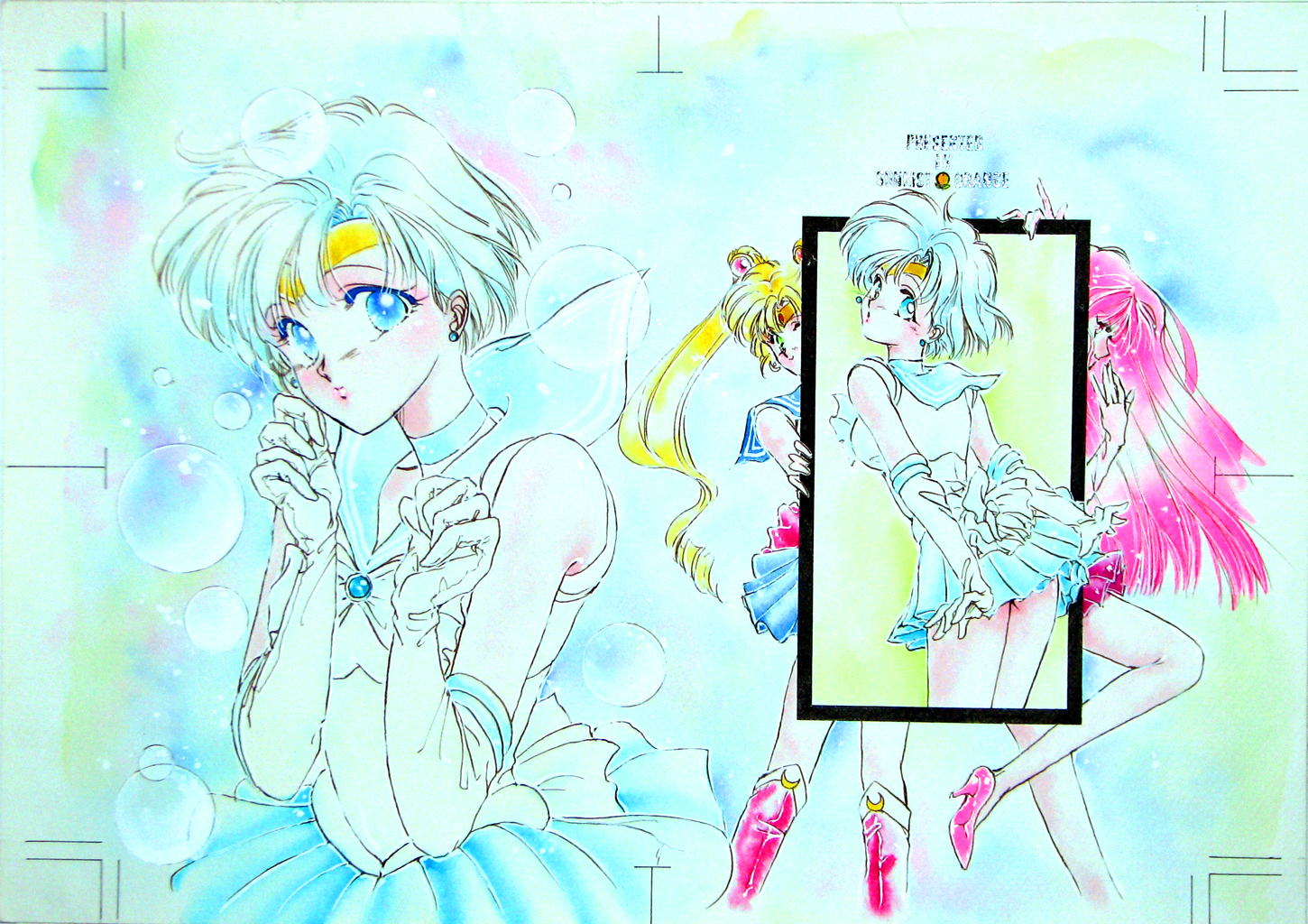316842 Hintergrundbilder und Sailor Moon Das Mädchen Mit Den Zauberkräften Bilder auf dem Desktop. Laden Sie  Bildschirmschoner kostenlos auf den PC herunter