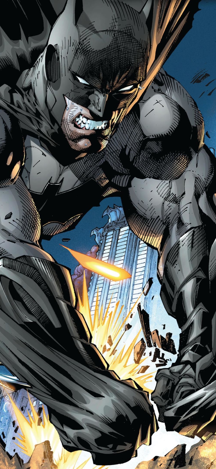 Download mobile wallpaper Batman, Comics for free.