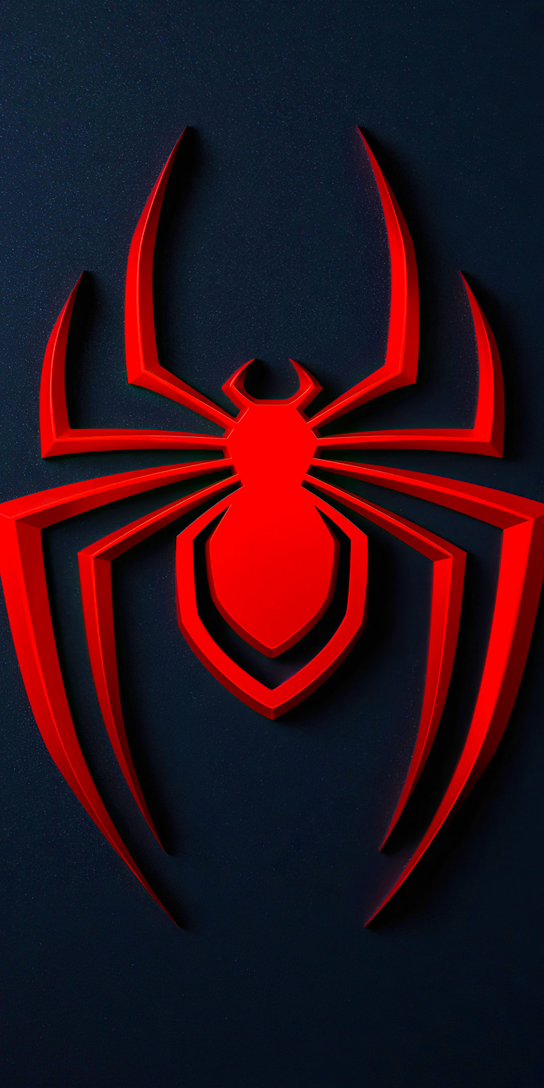 Baixar papel de parede para celular de Logotipo, Videogame, Homem Aranha Da Marvel: Miles Morales gratuito.
