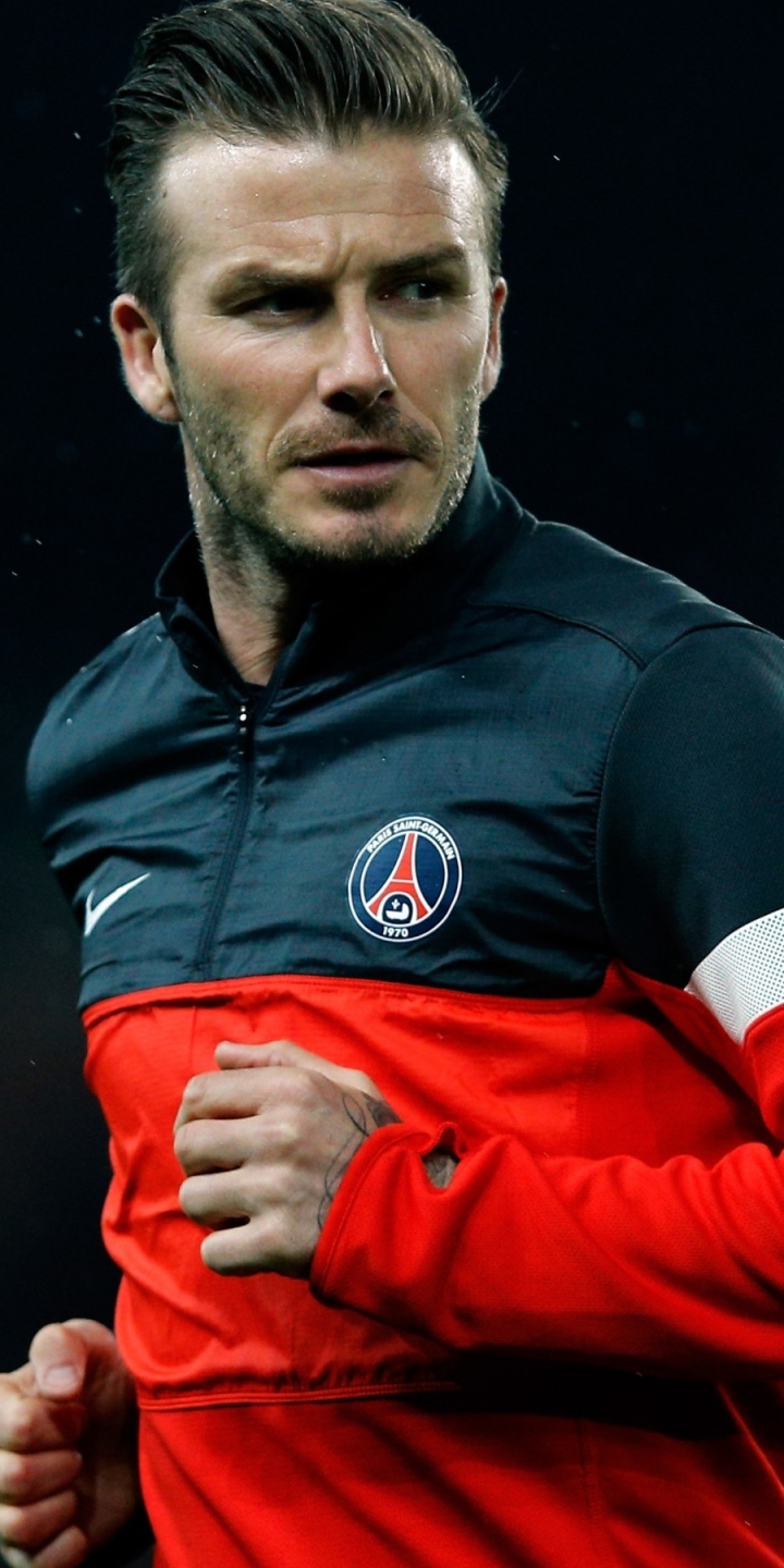 Descarga gratuita de fondo de pantalla para móvil de Fútbol, David Beckham, Deporte.