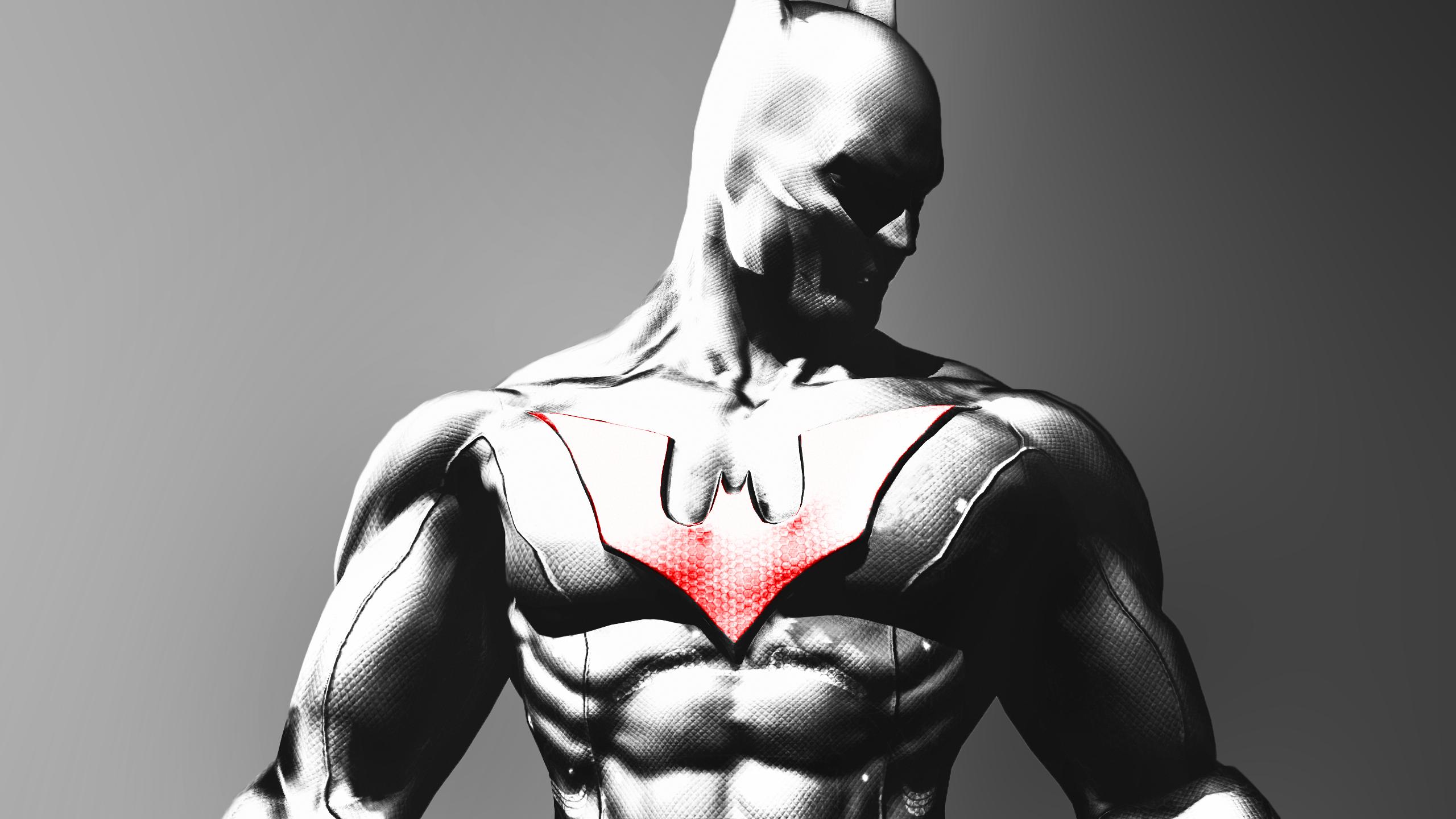 295968 descargar fondo de pantalla historietas, batman del futuro, hombre murciélago, the batman: protectores de pantalla e imágenes gratis