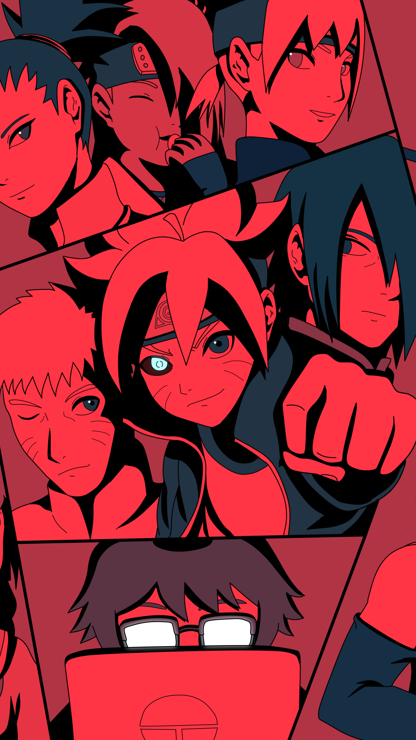 Handy-Wallpaper Naruto, Animes, Boruto kostenlos herunterladen.