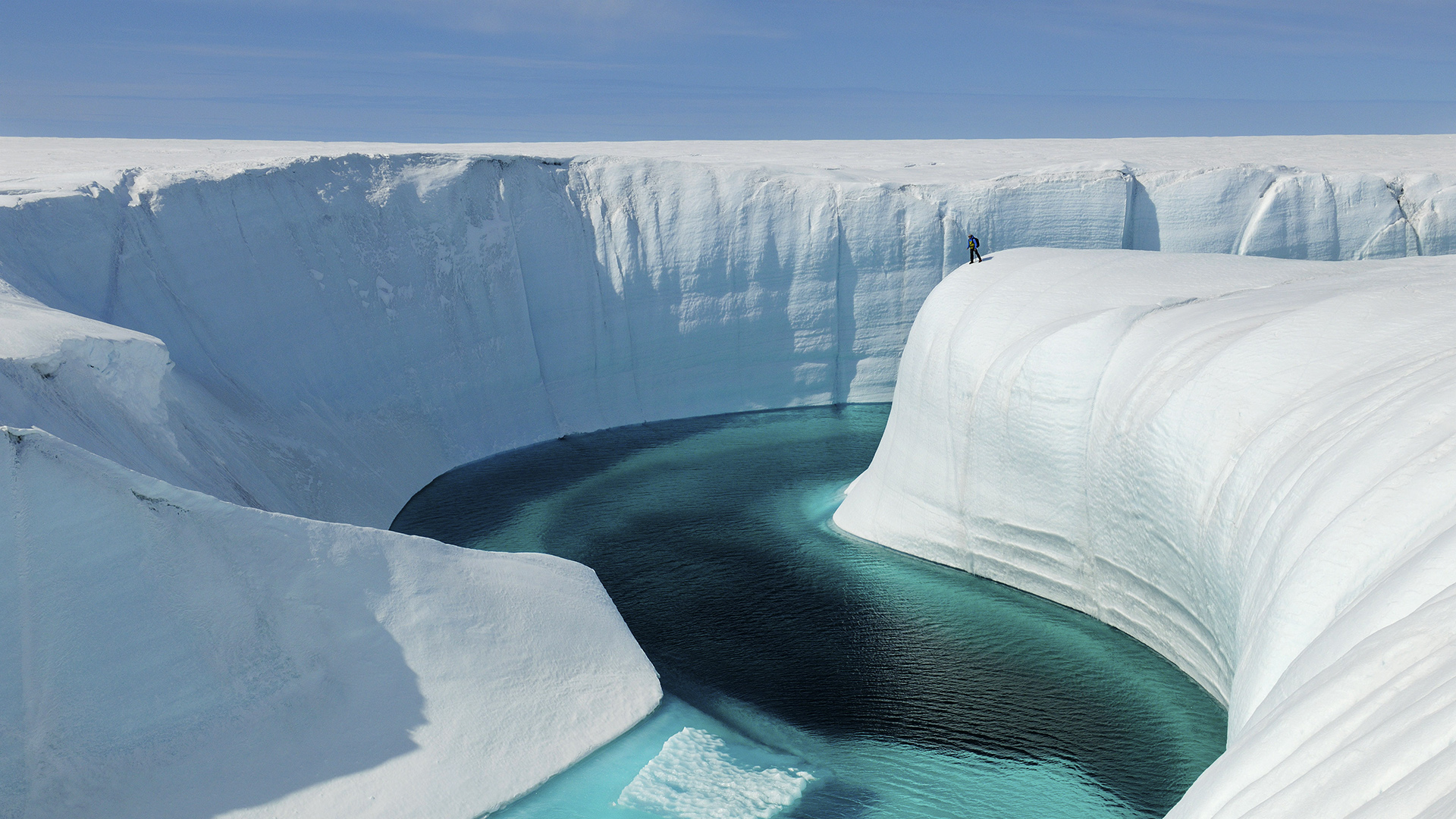 Baixar papéis de parede de desktop Chasing Ice HD