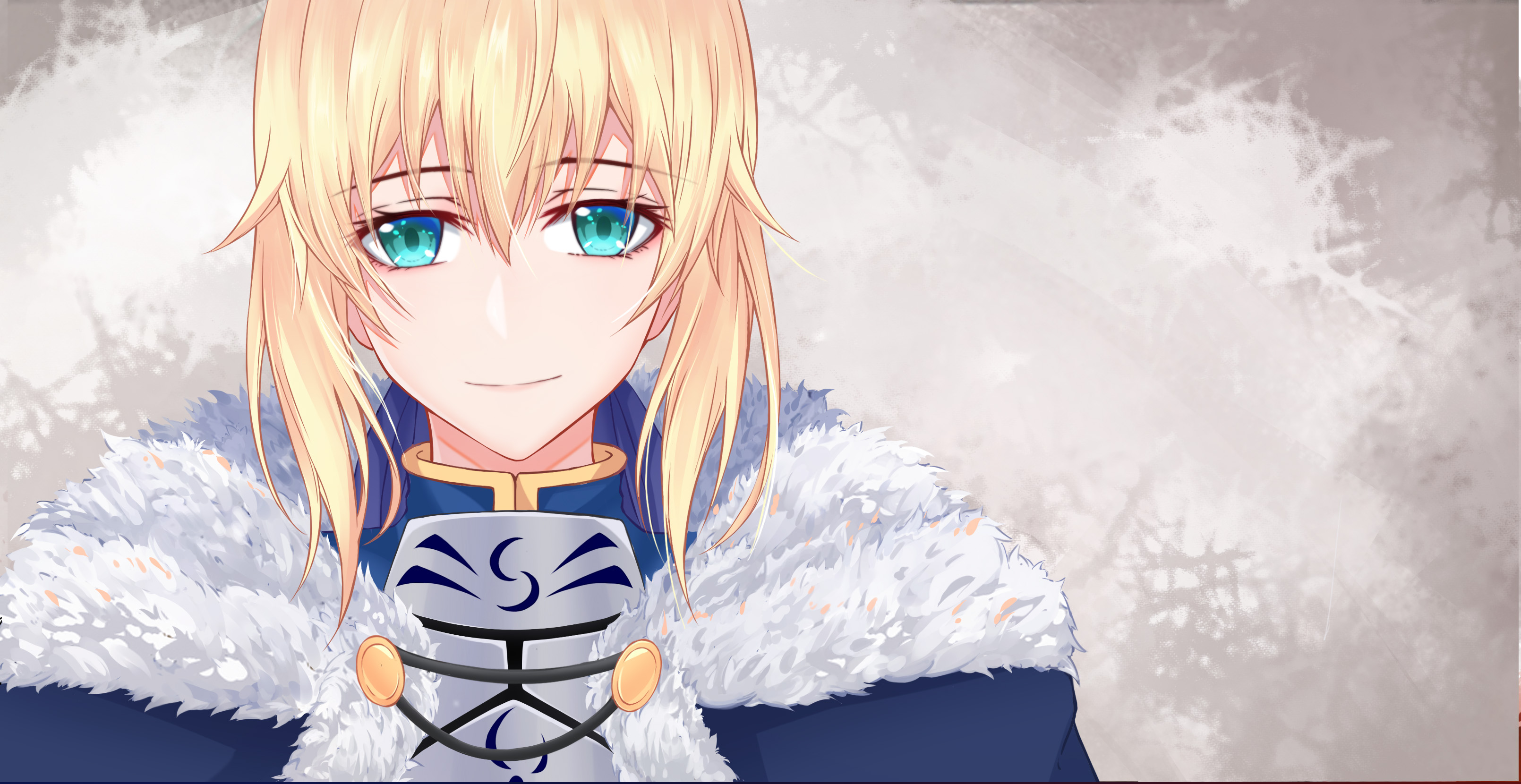 Baixar papel de parede para celular de Anime, Saber (Série Destino), Fate/grand Order gratuito.