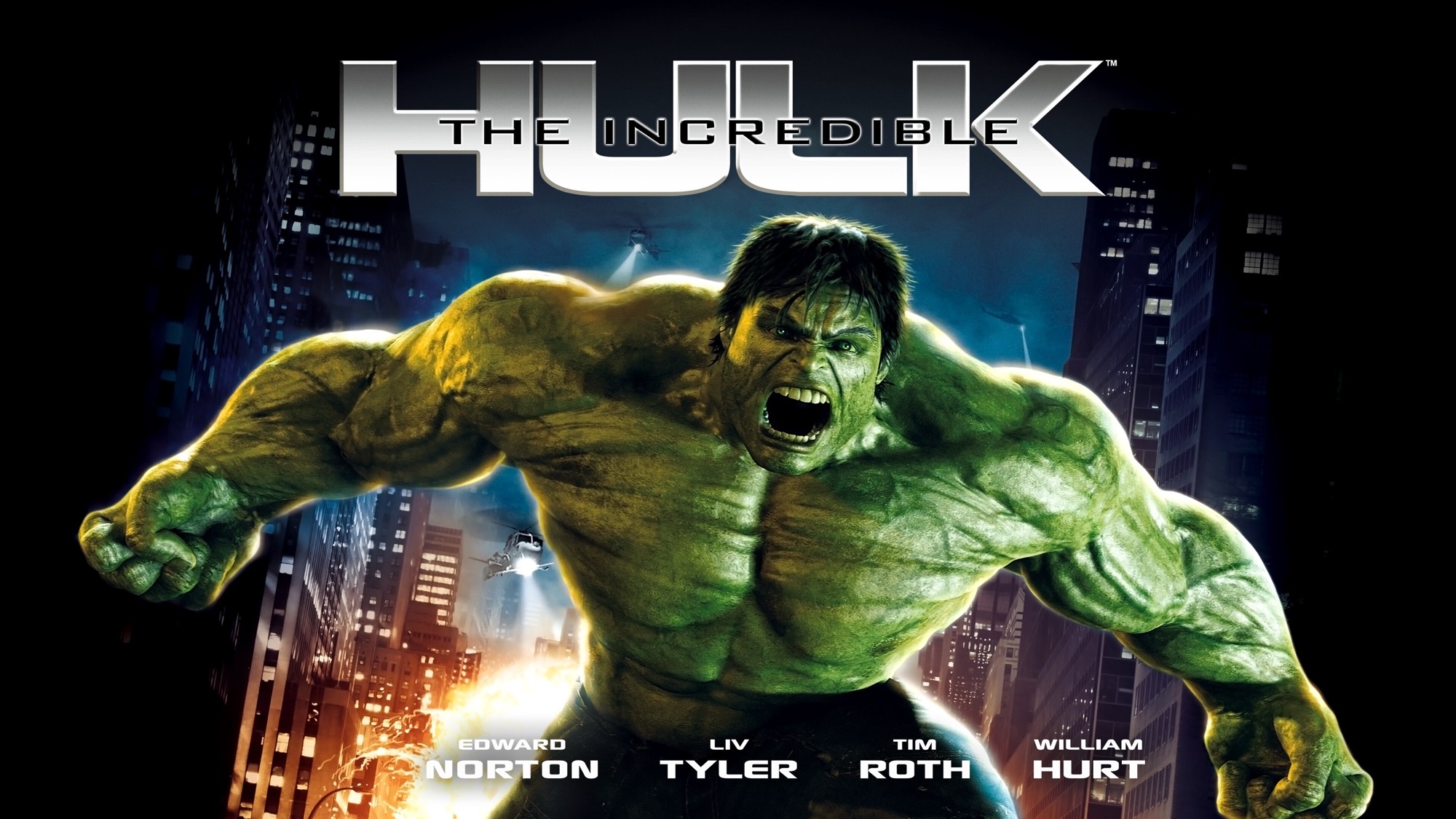 Baixe gratuitamente a imagem Filme, O Incrível Hulk na área de trabalho do seu PC