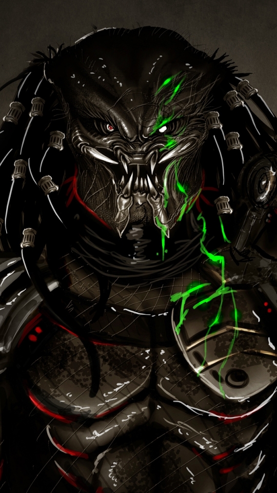 Download mobile wallpaper Alien, Predator, Sci Fi for free.