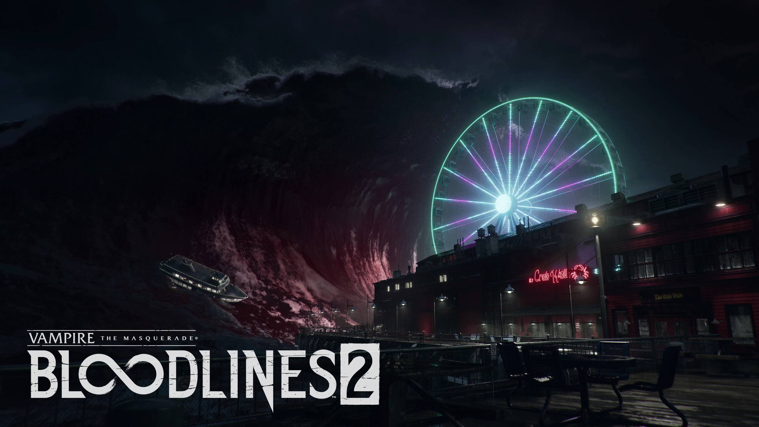 Descargar fondos de escritorio de Vampire: The Masquerade Bloodlines 2 HD