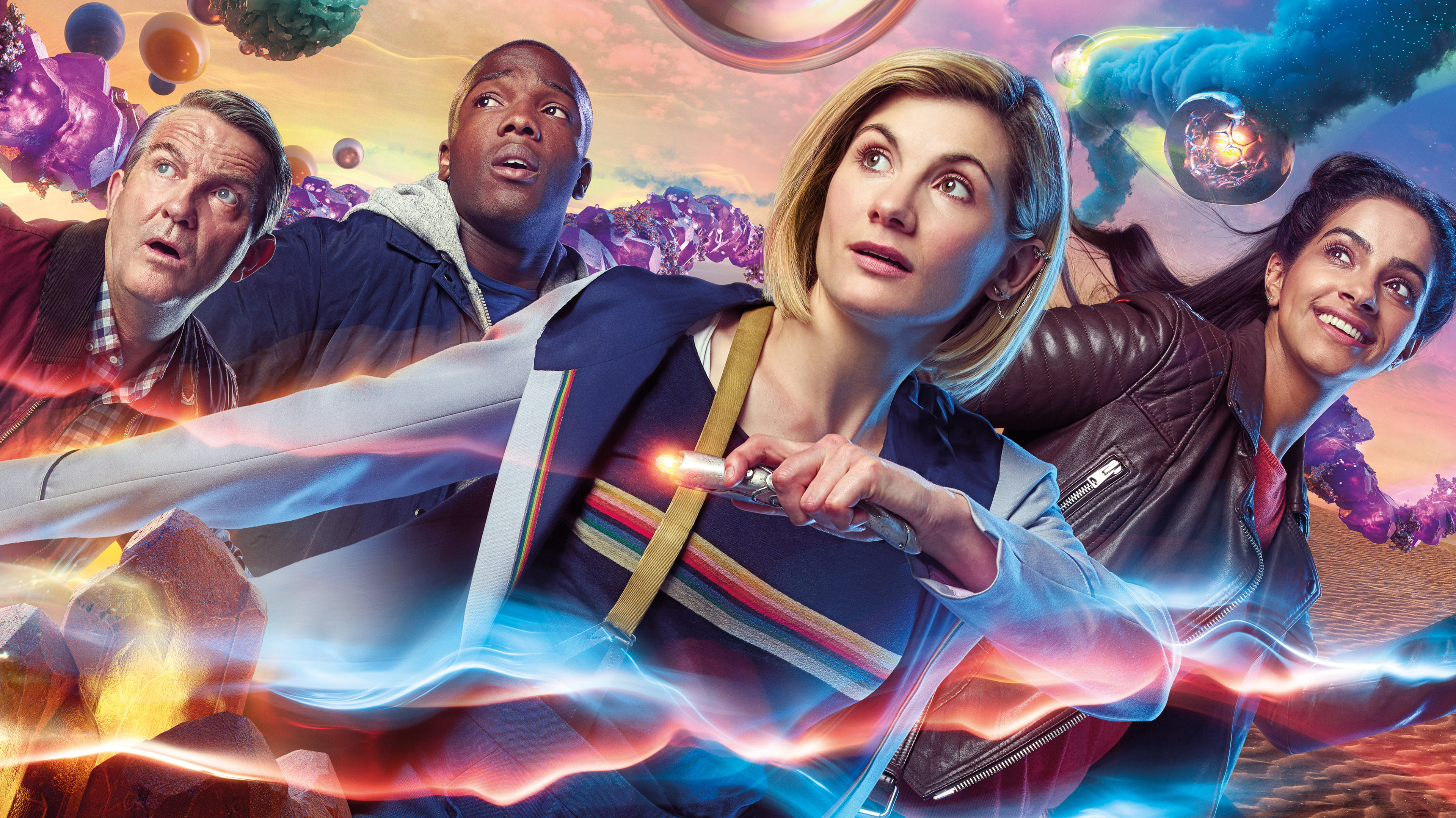 tv show, jodie whittaker, doctor who