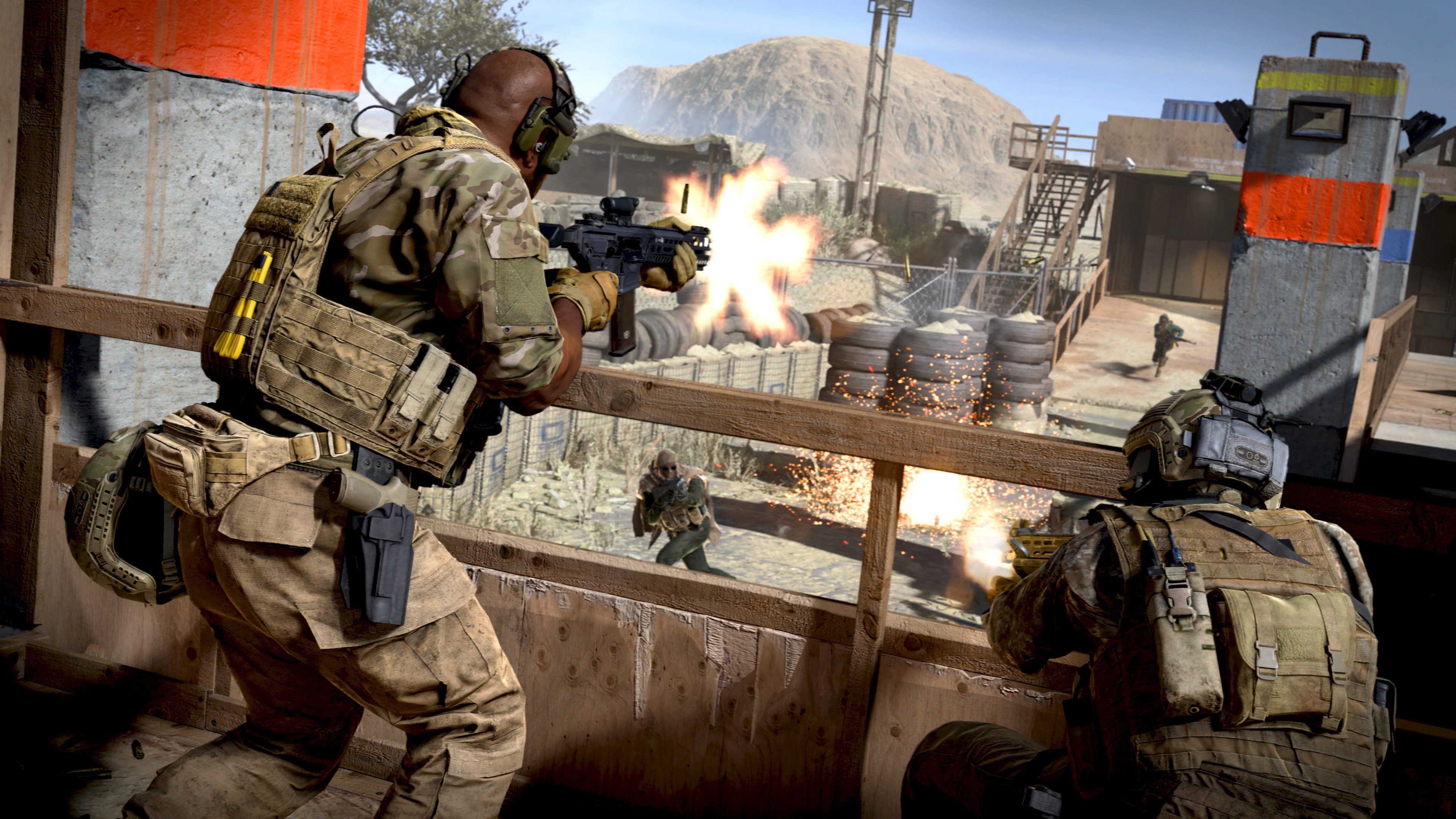 Завантажити шпалери безкоштовно Call Of Duty, Відеогра, Call Of Duty: Modern Warfare картинка на робочий стіл ПК