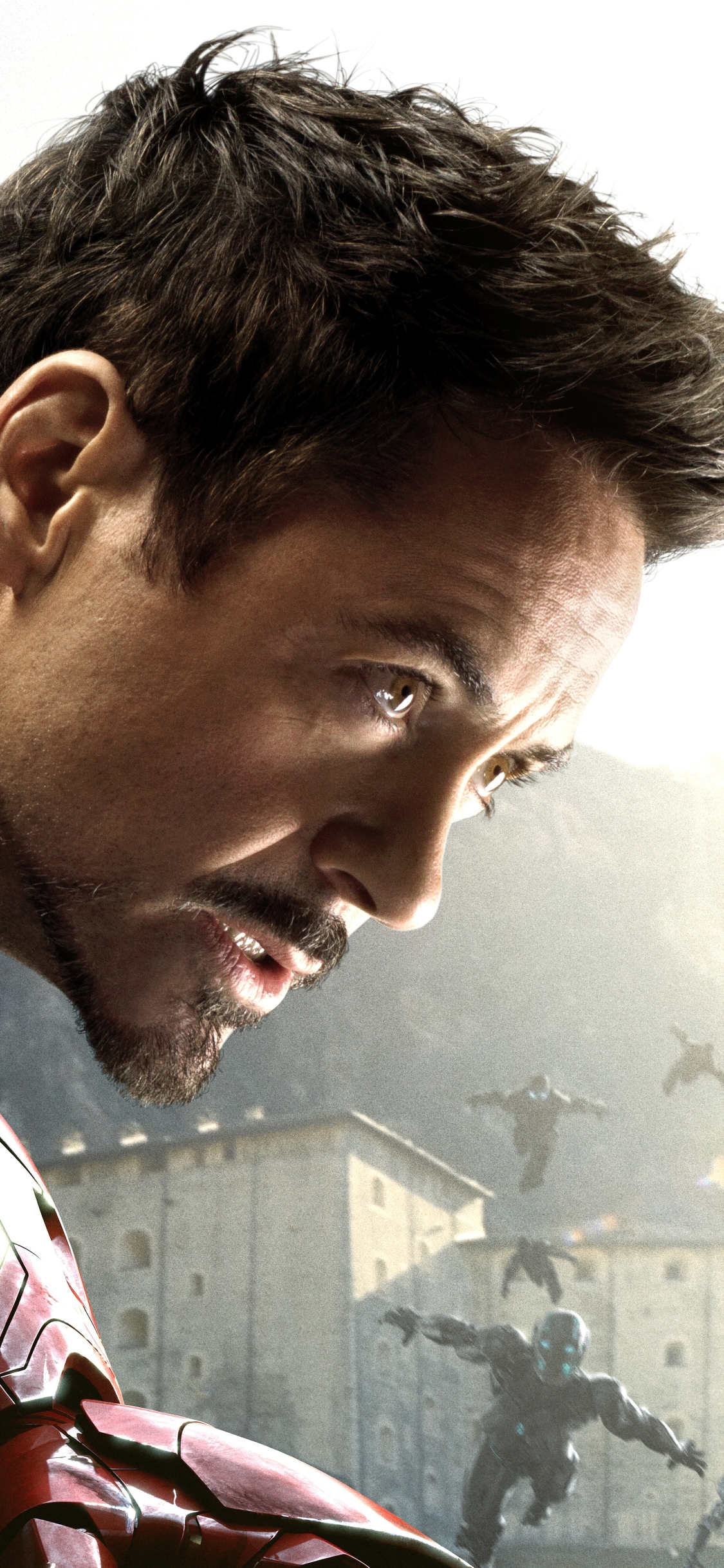 Handy-Wallpaper Robert Downey Jr, Filme, Ironman, Die Rächer, Avengers: Age Of Ultron kostenlos herunterladen.