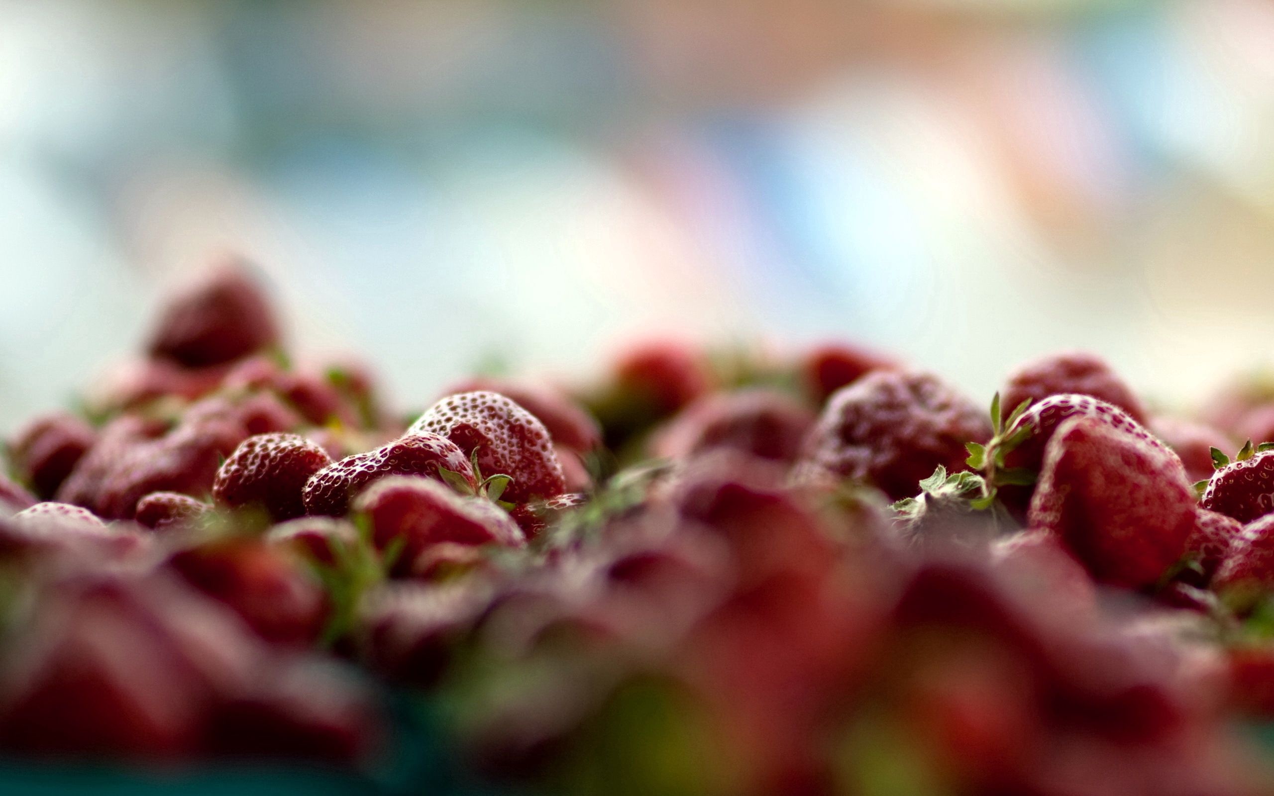 Laden Sie das Erdbeere, Makro, Süss, Süß, Beere-Bild kostenlos auf Ihren PC-Desktop herunter