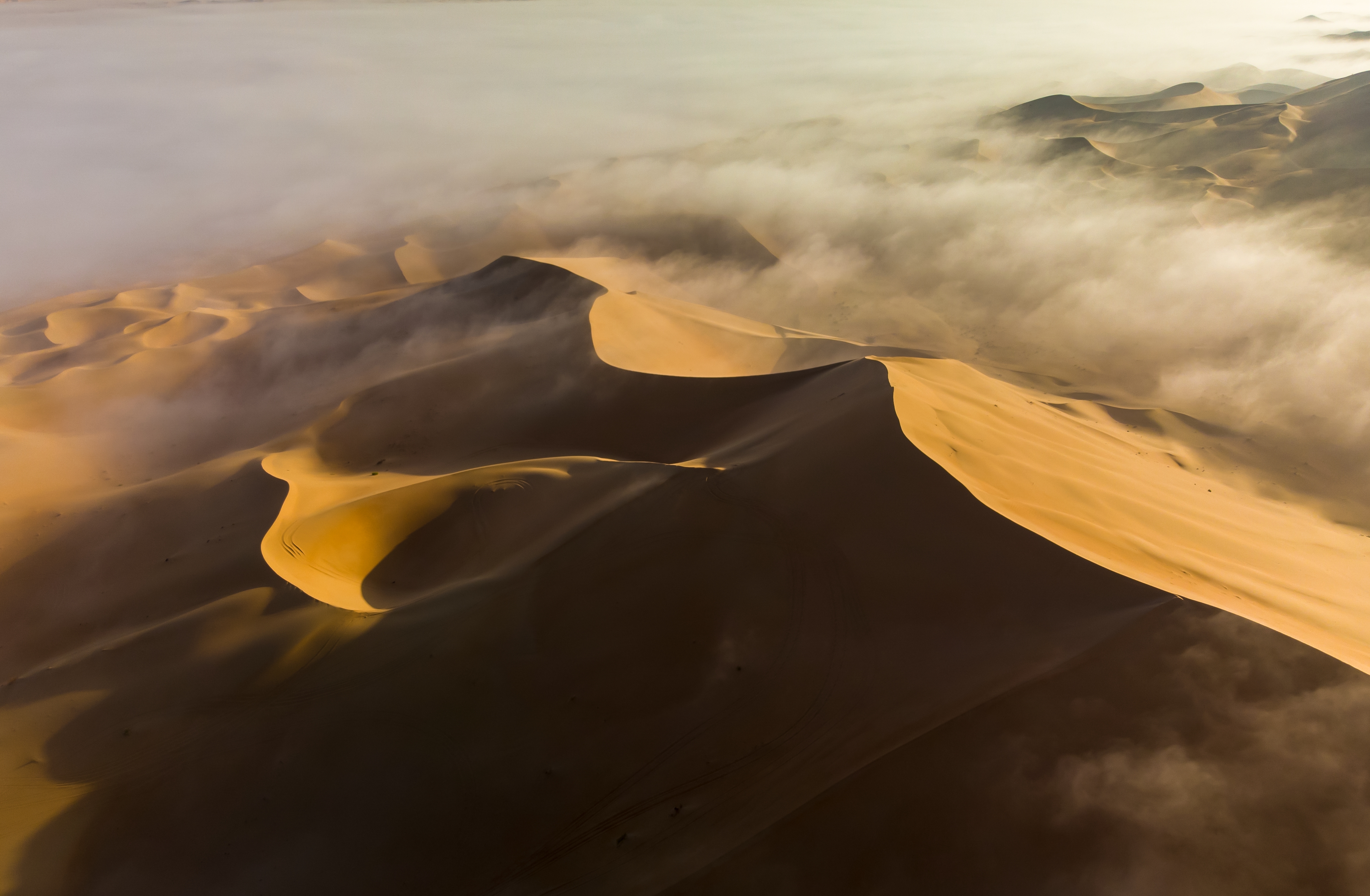 80763 télécharger l'image dunes, nature, sable, désert, poussière - fonds d'écran et économiseurs d'écran gratuits