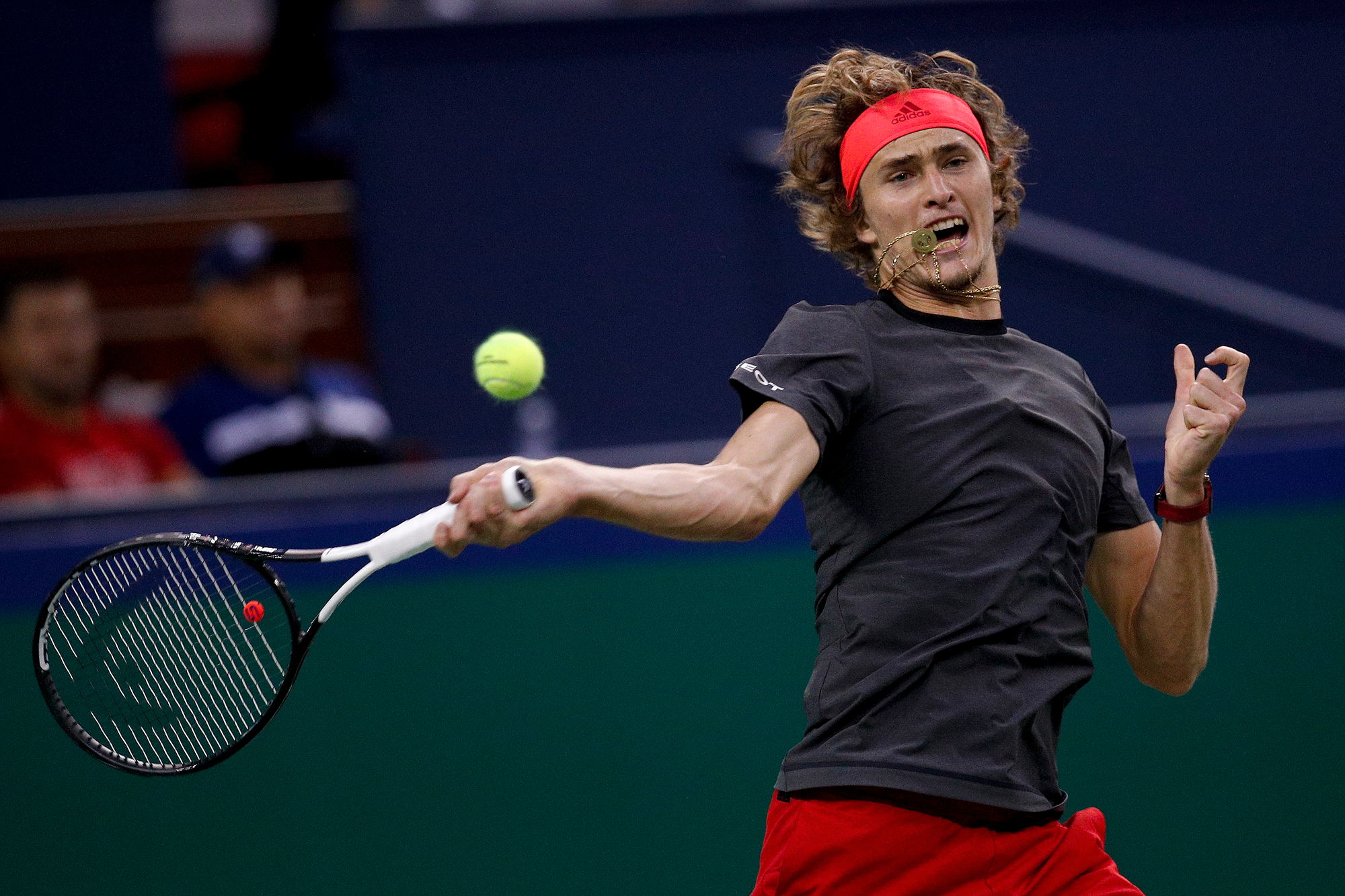 Free download wallpaper Sports, Tennis, German, Alexander Zverev on your PC desktop