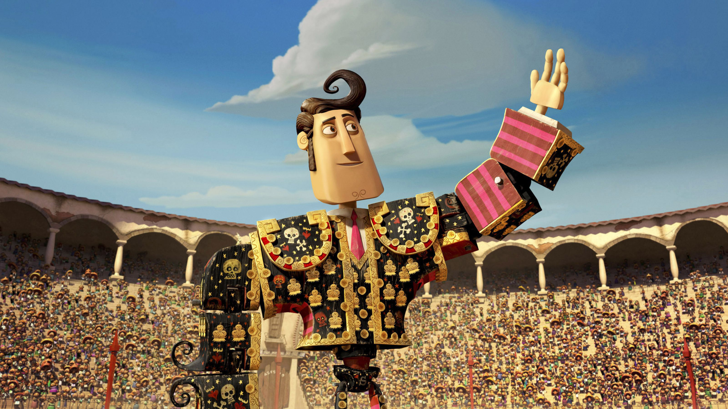movie, the book of life, manolo (the book of life)