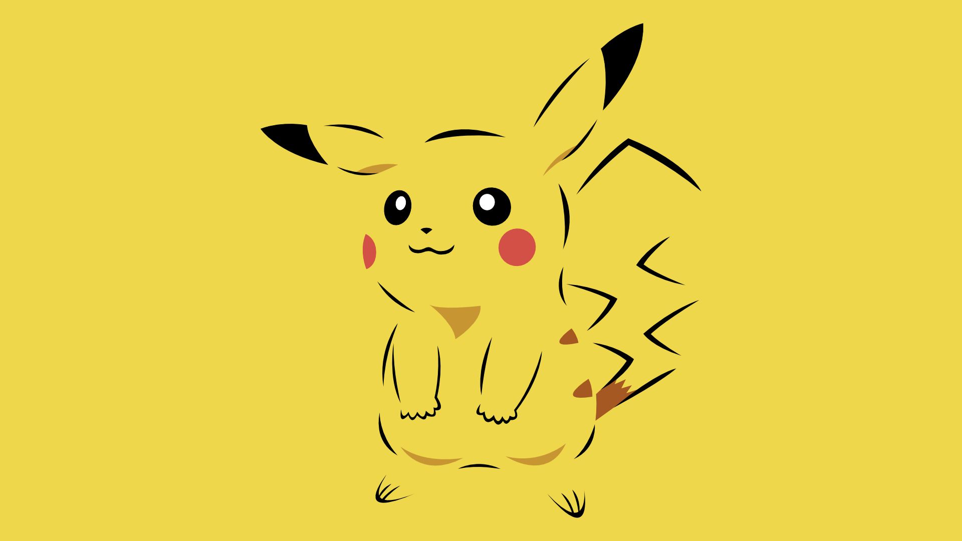 Free download wallpaper Pokémon, Pikachu, Video Game on your PC desktop