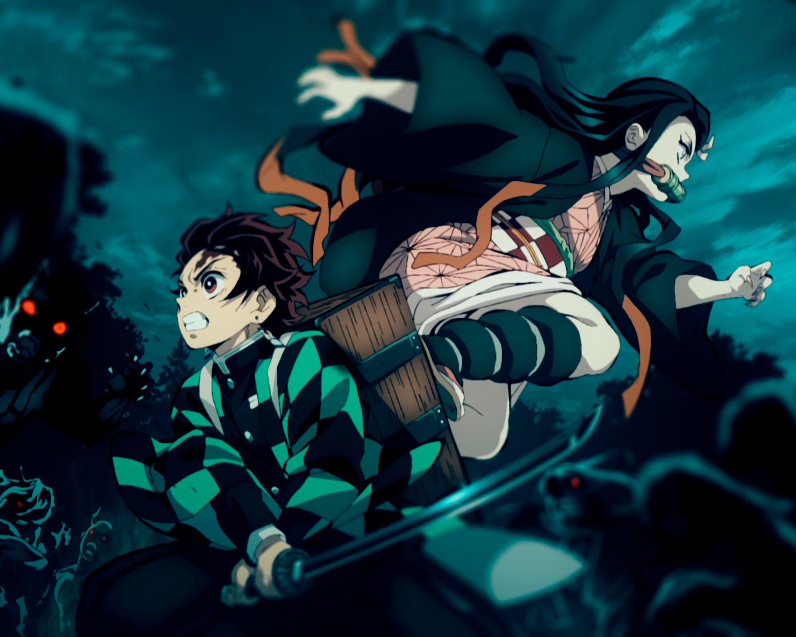 Baixar papel de parede para celular de Anime, Demon Slayer: Kimetsu No Yaiba gratuito.