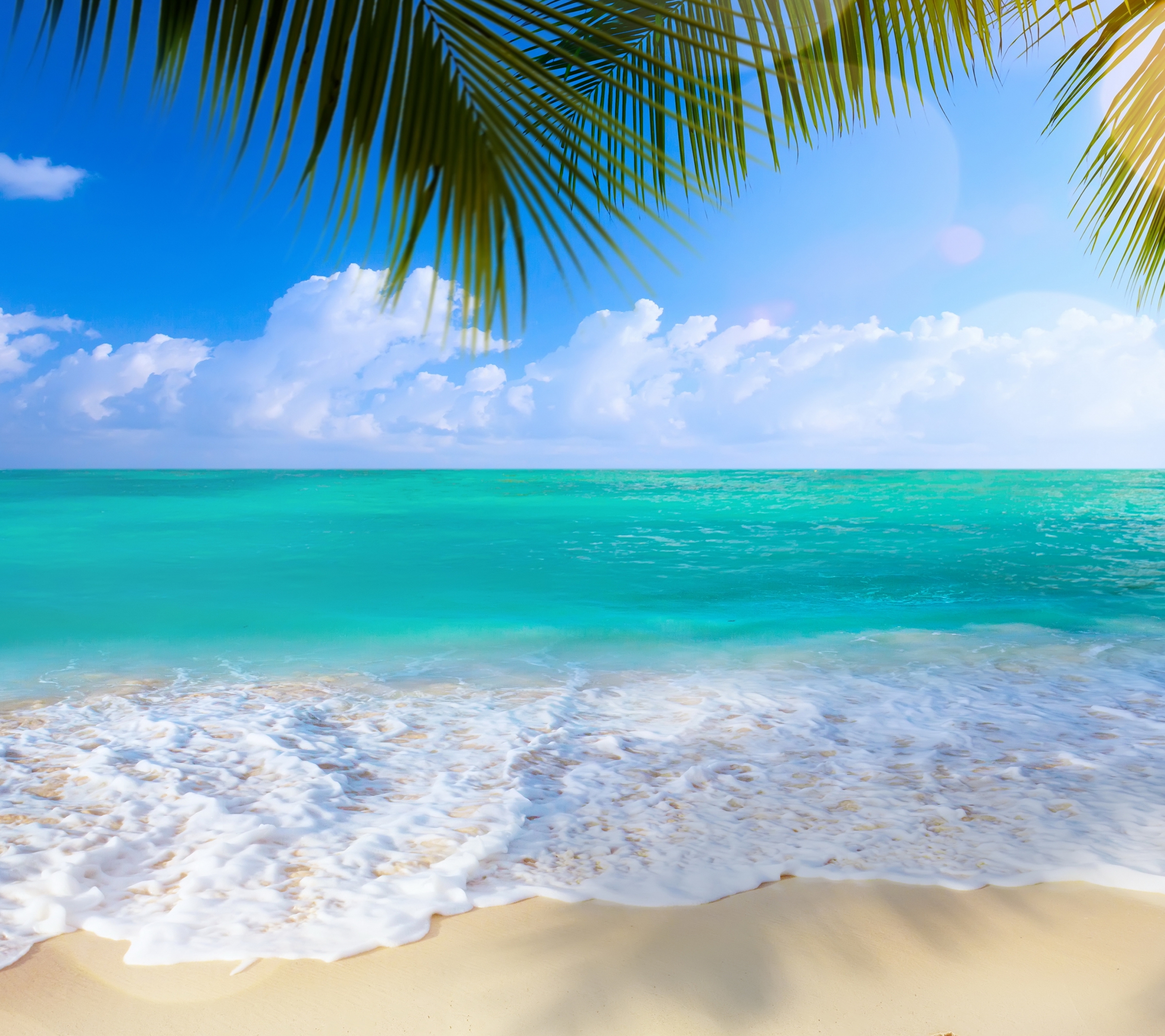 Free download wallpaper Beach, Earth on your PC desktop