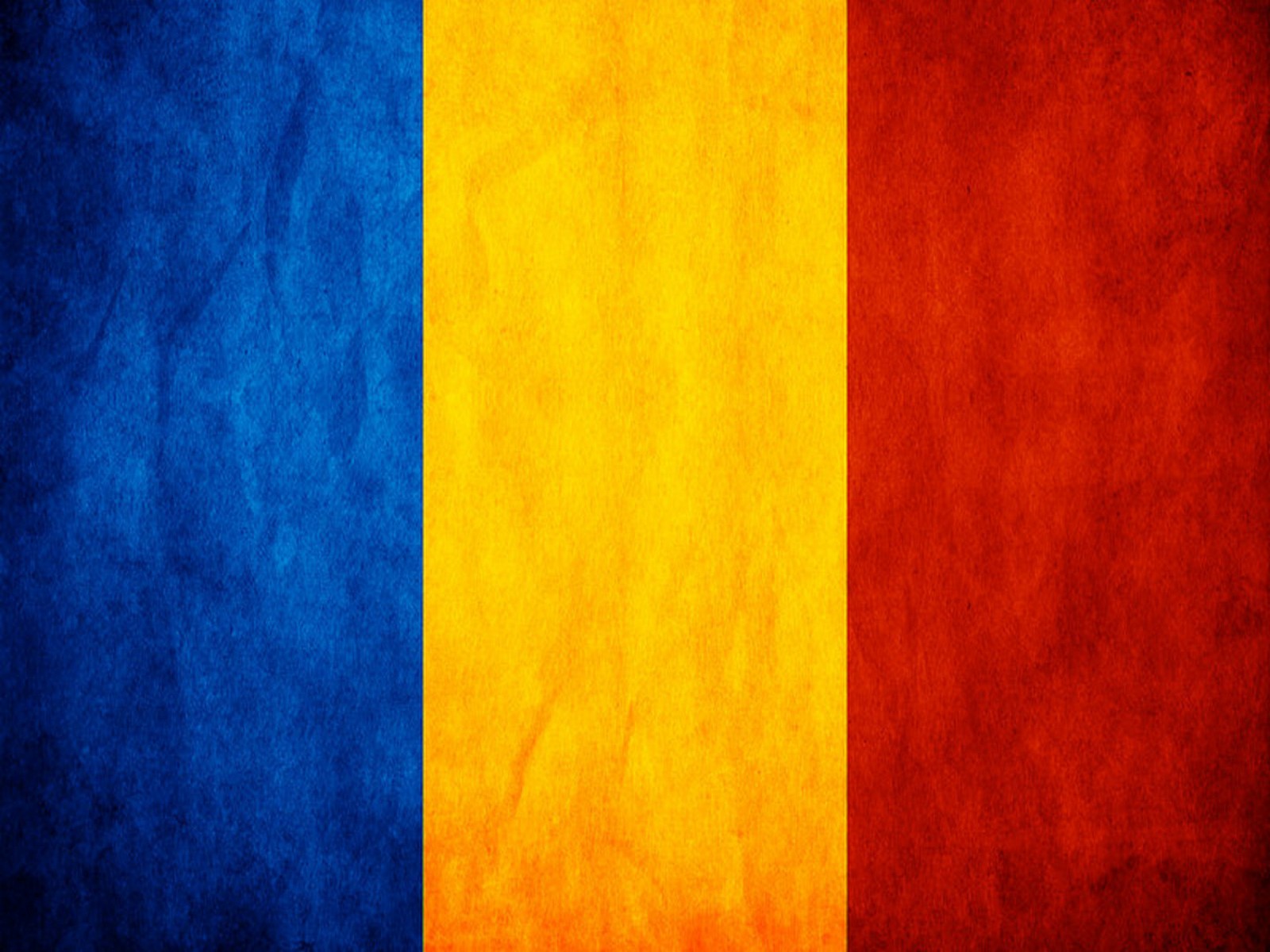 Популярні заставки і фони Прапор Румунії на комп'ютер