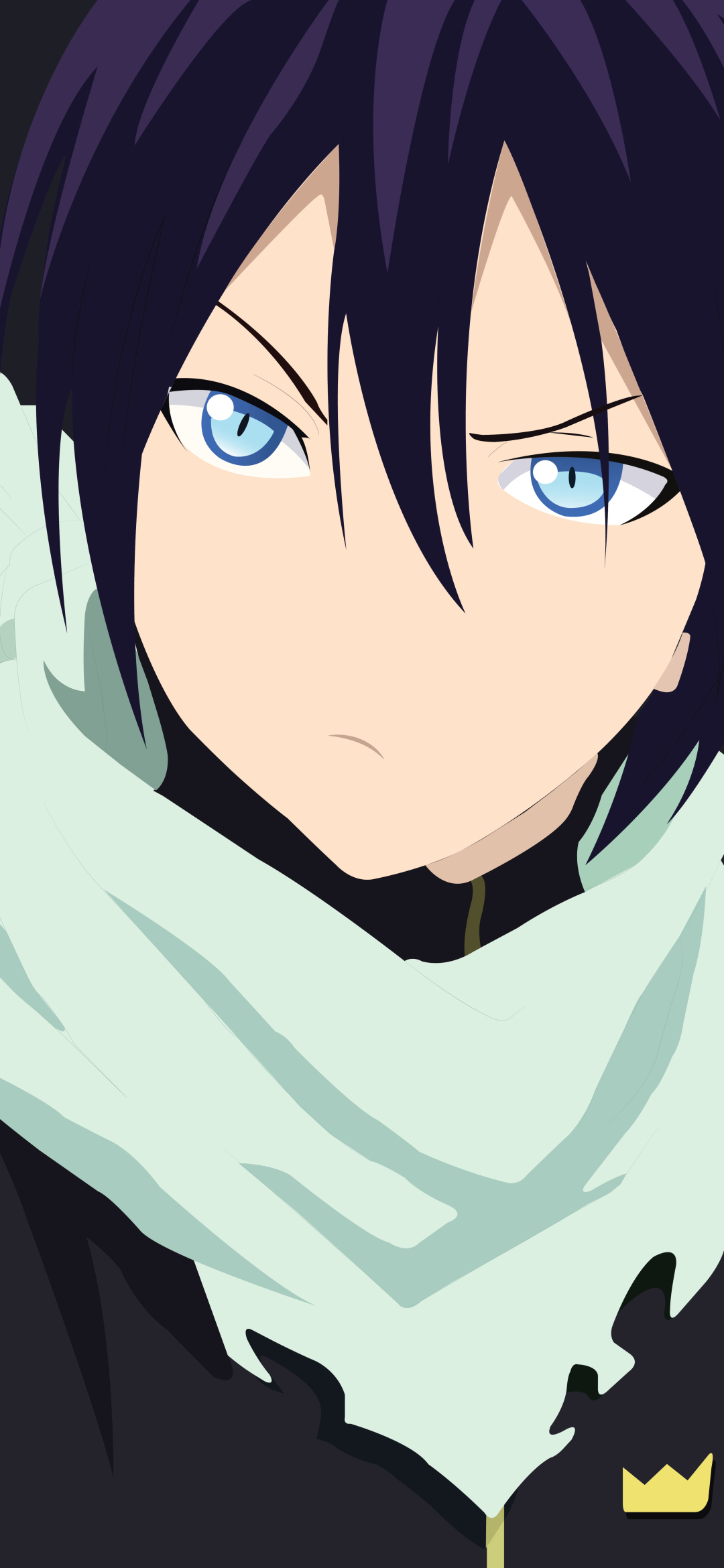 Handy-Wallpaper Animes, Noragami, Yato (Noragami) kostenlos herunterladen.