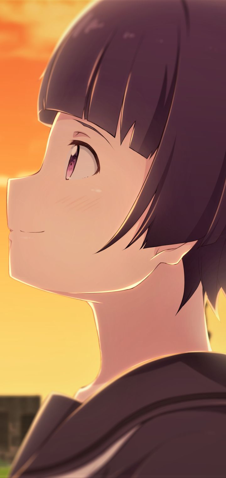 Download mobile wallpaper Anime, Eromanga Sensei, Senju Muramasa for free.