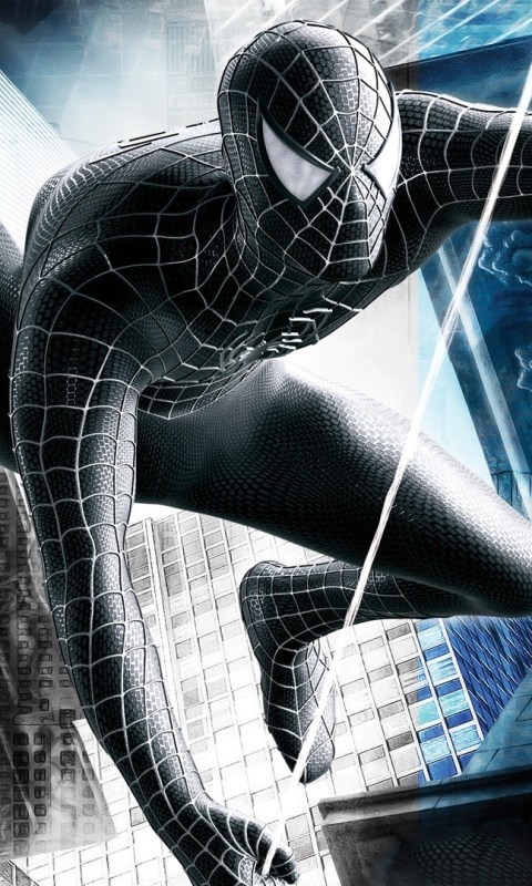 Melhores papéis de parede de Spider Man 3 para tela do telefone