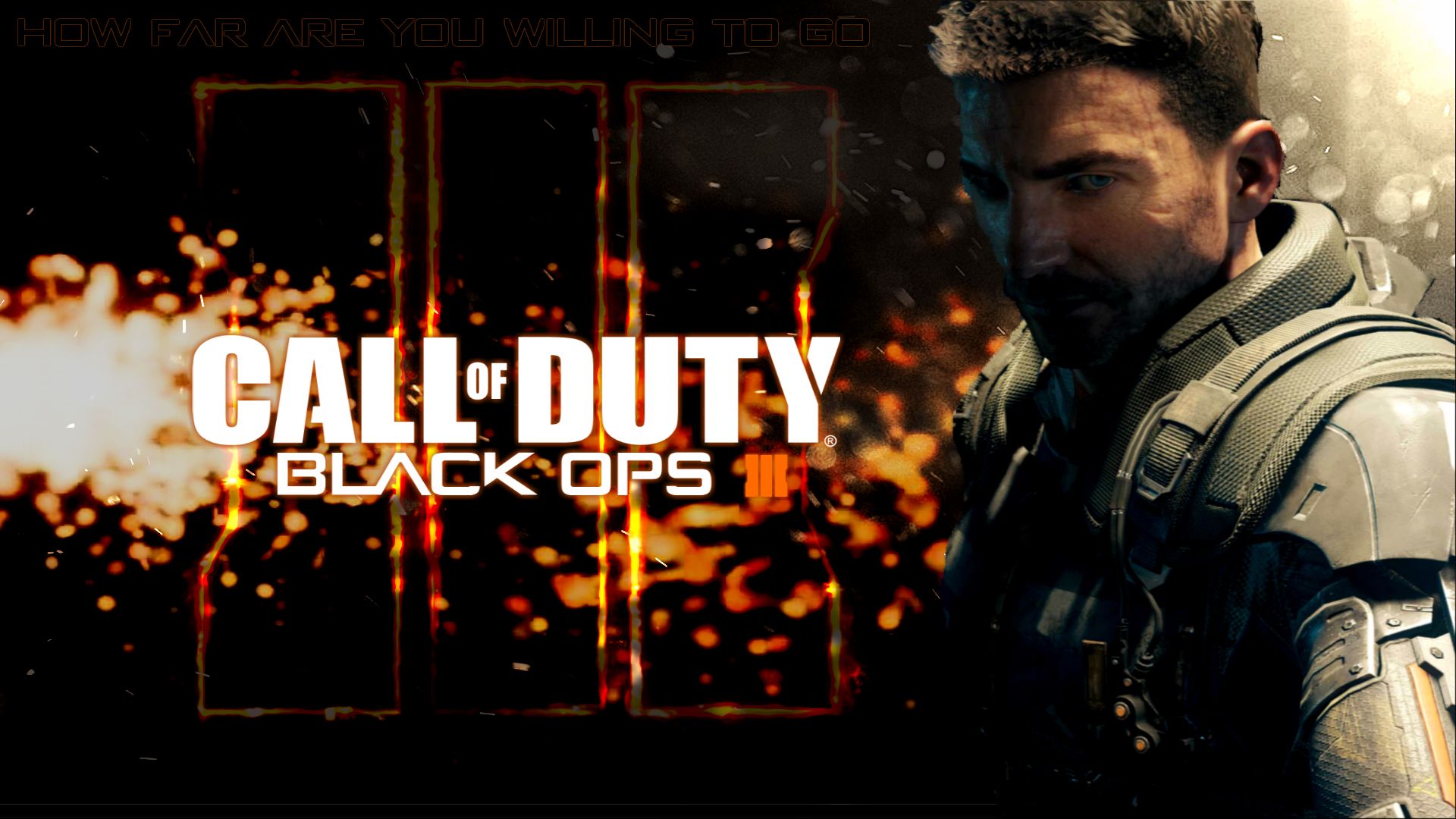 Téléchargez des papiers peints mobile Jeux Vidéo, Call Of Duty: Black Ops Iii gratuitement.