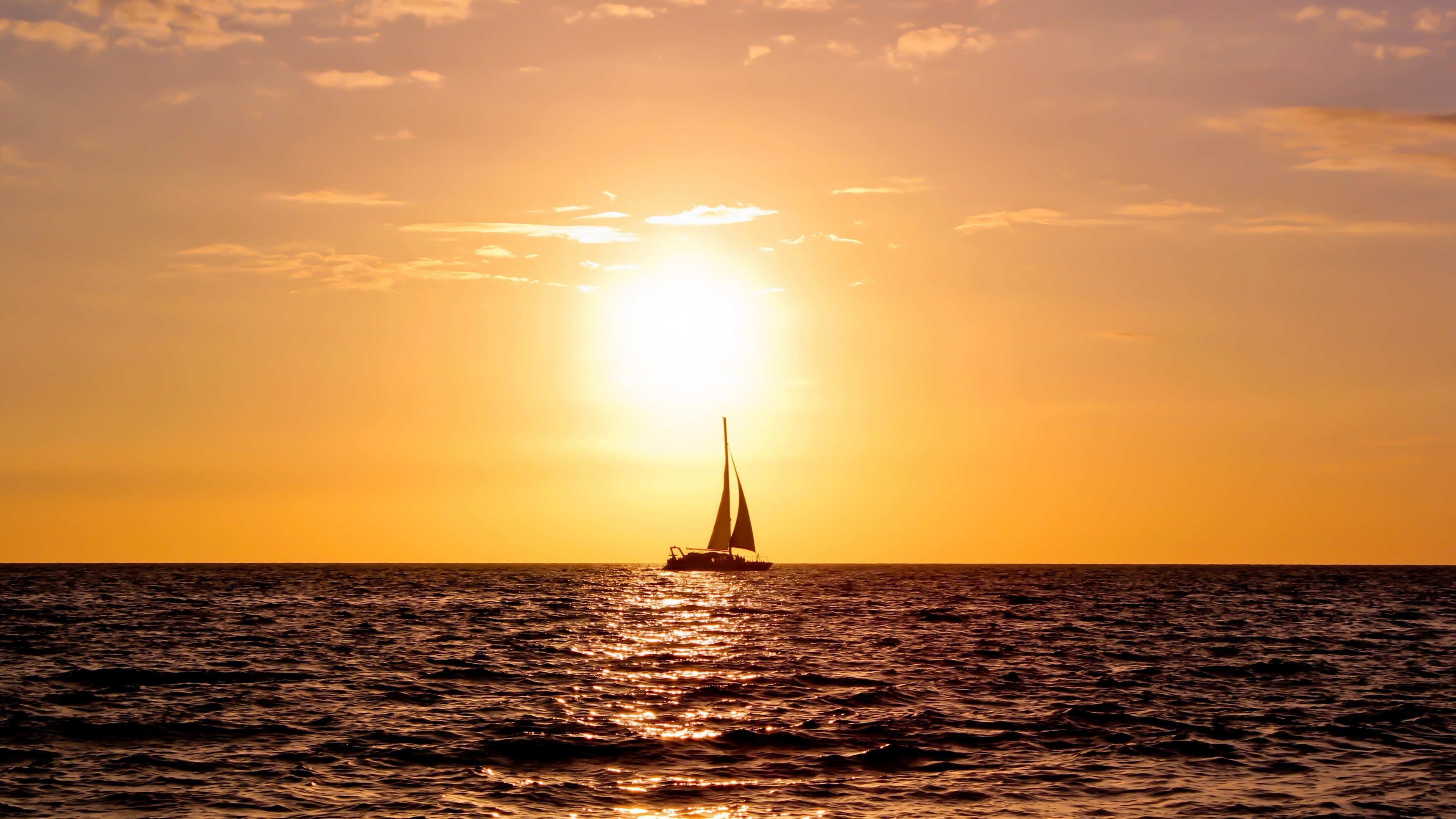 Laden Sie das Ozean, Segelboot, Fotografie-Bild kostenlos auf Ihren PC-Desktop herunter