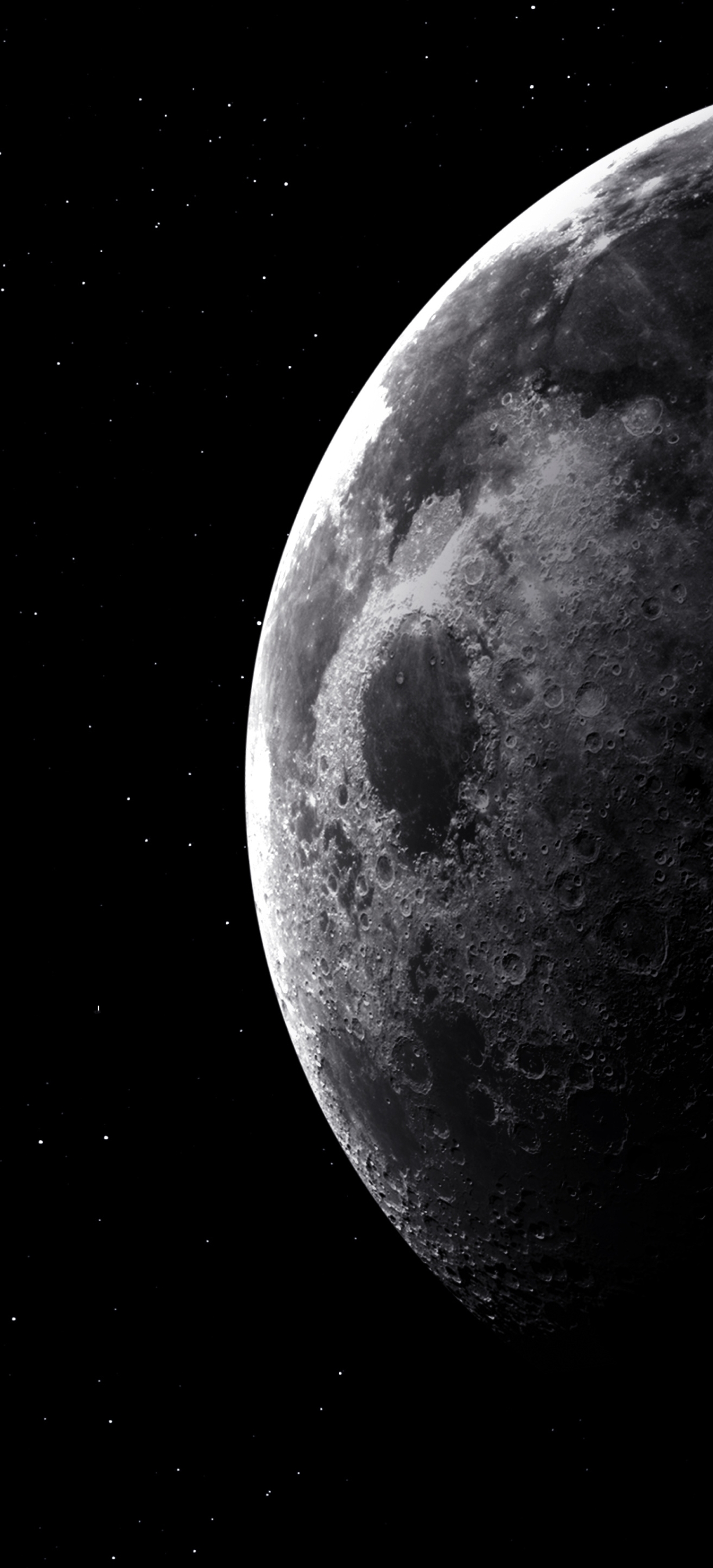 Скачать картинку Луна, Земля/природа в телефон бесплатно.