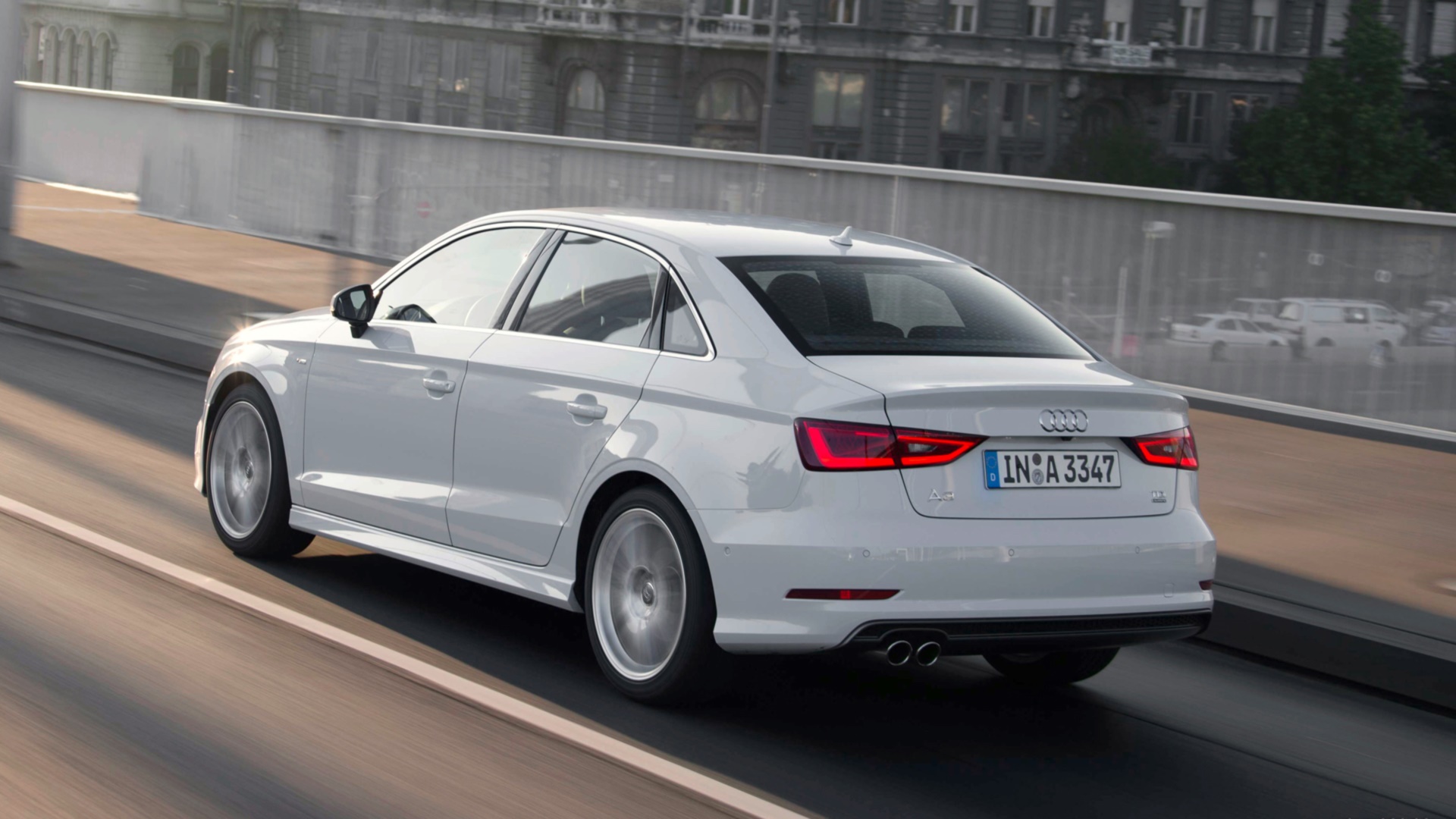 Handy-Wallpaper Audi, Audi A3, Fahrzeuge kostenlos herunterladen.