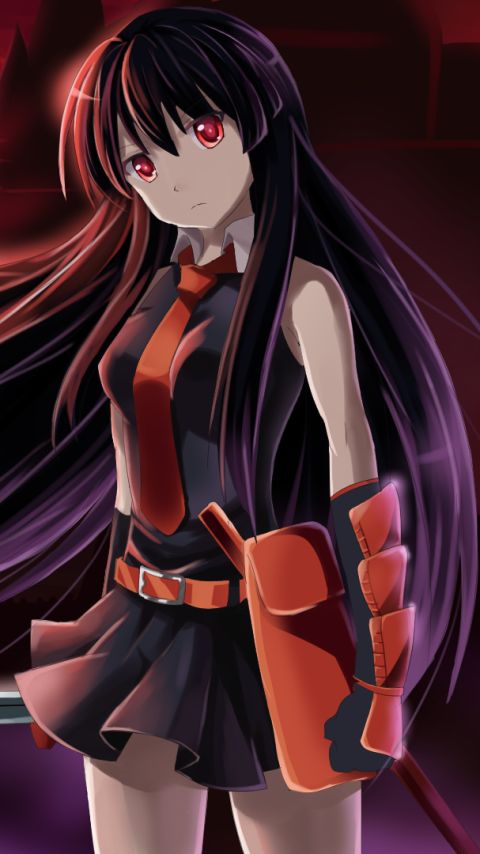 Download mobile wallpaper Anime, Akame (Akame Ga Kill!), Akame Ga Kill! for free.