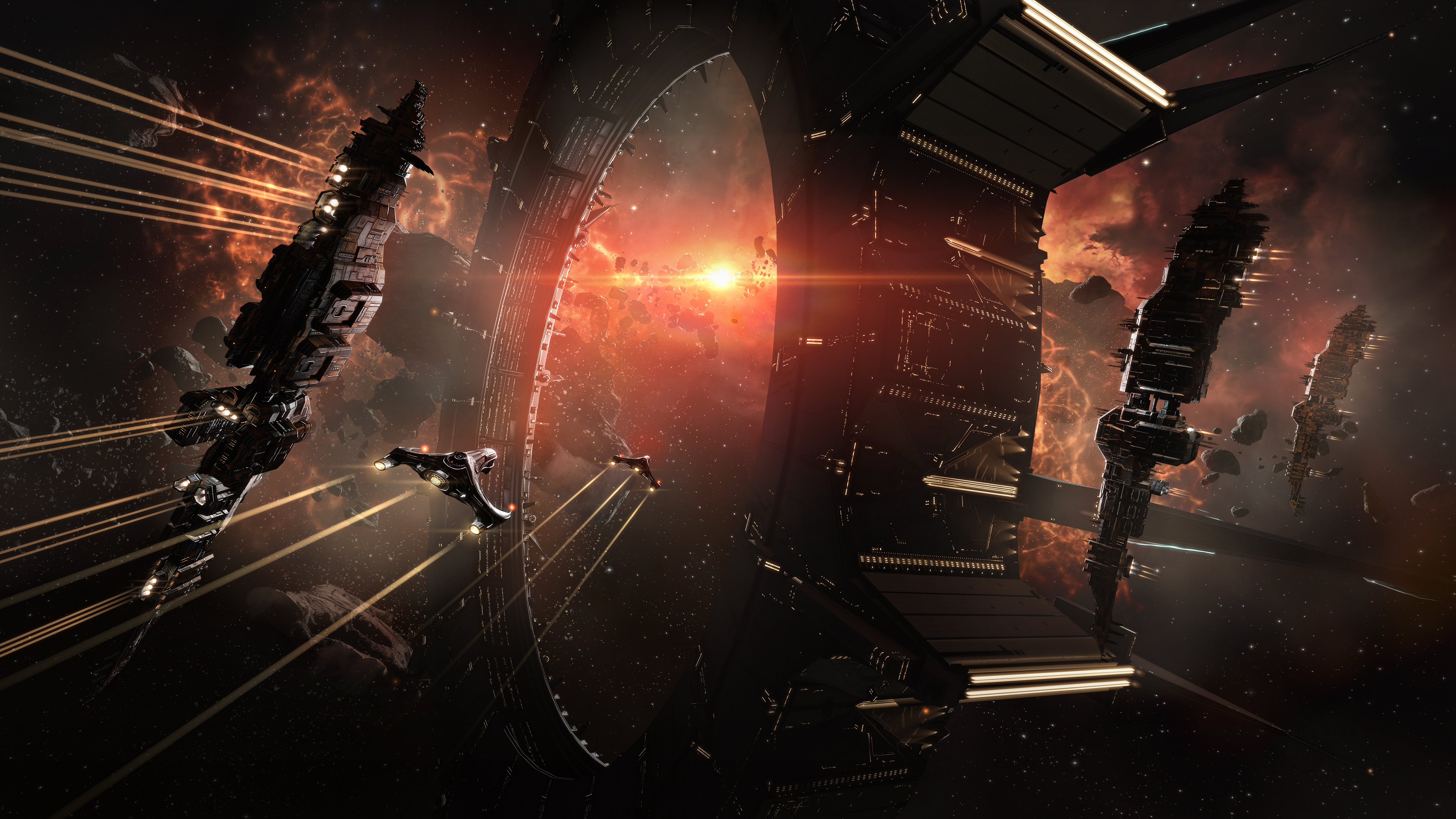 Free download wallpaper Eve Online, Video Game on your PC desktop