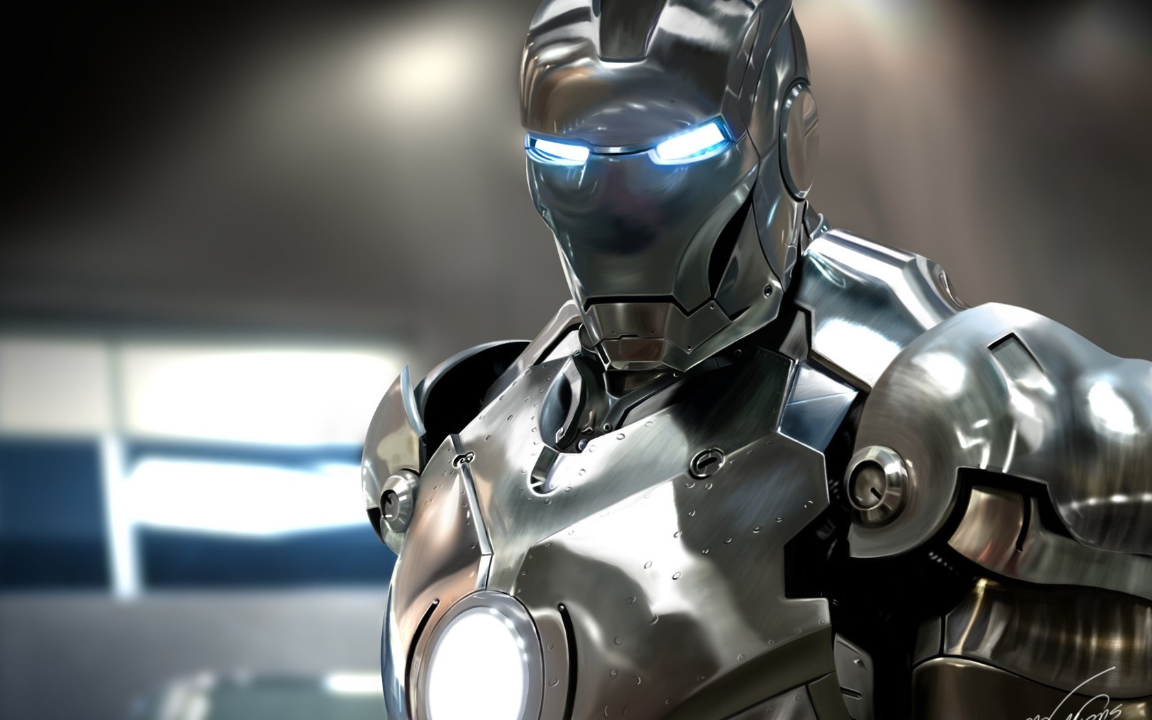 Télécharger des fonds d'écran Iron Man HD