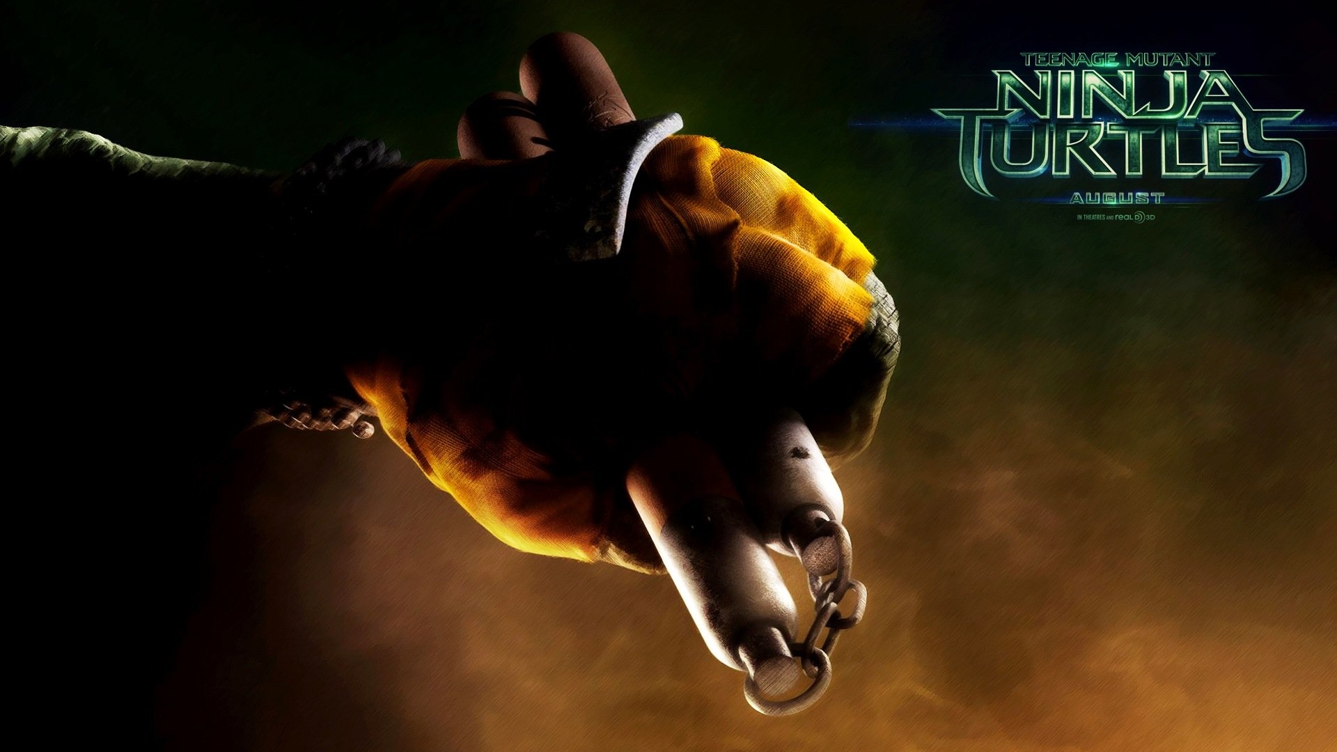 Handy-Wallpaper Teenage Mutant Ninja Turtles (2014), Teenage Mutant Ninja Turtles, Filme kostenlos herunterladen.