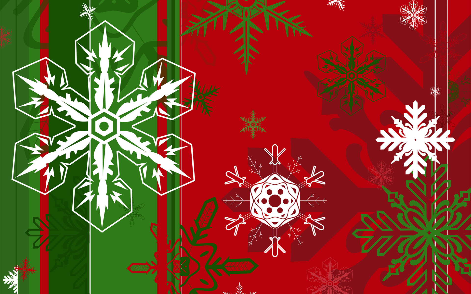 snowflake, holiday, christmas