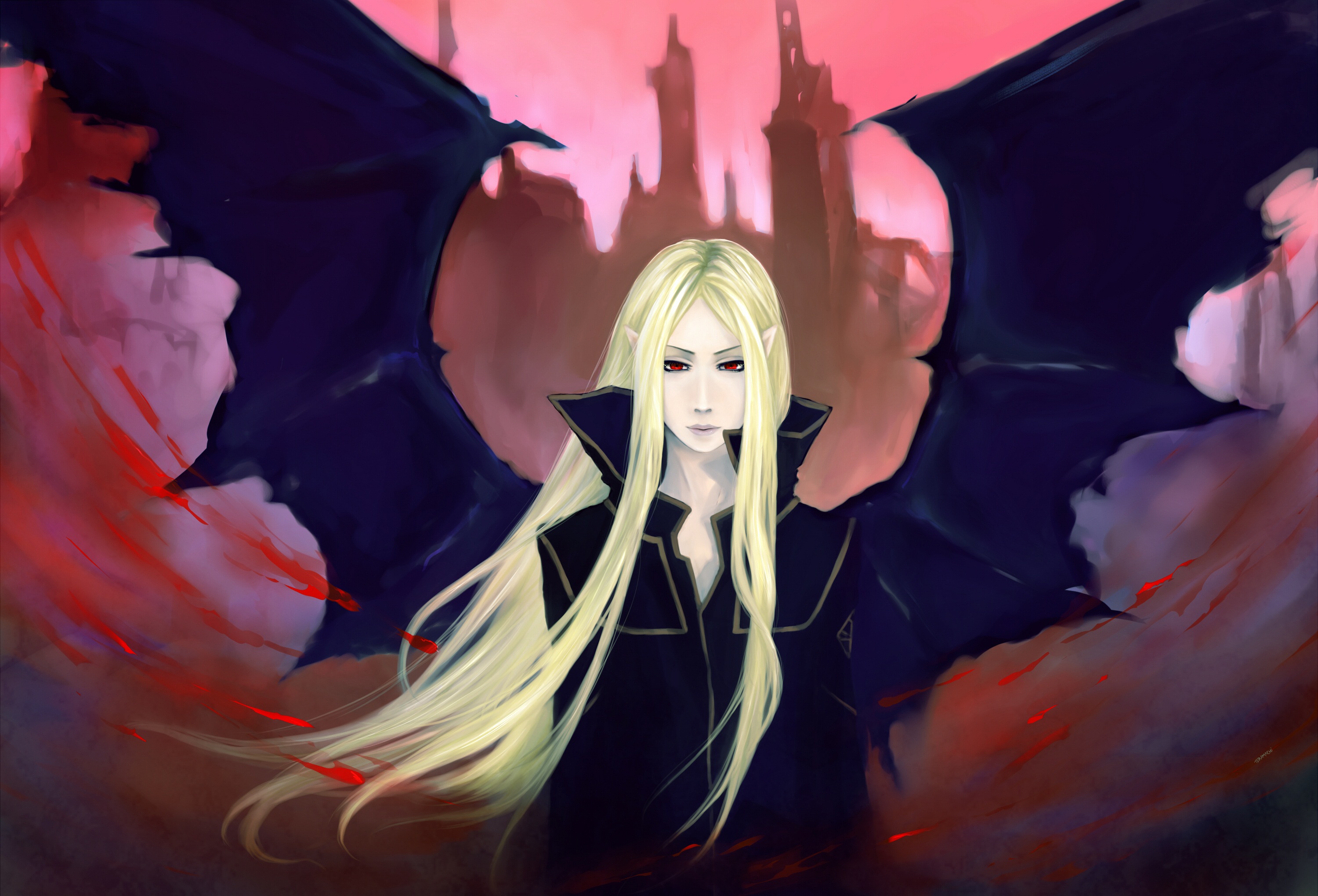 Free download wallpaper Anime, Noblesse, The Previous Lord (Noblesse) on your PC desktop