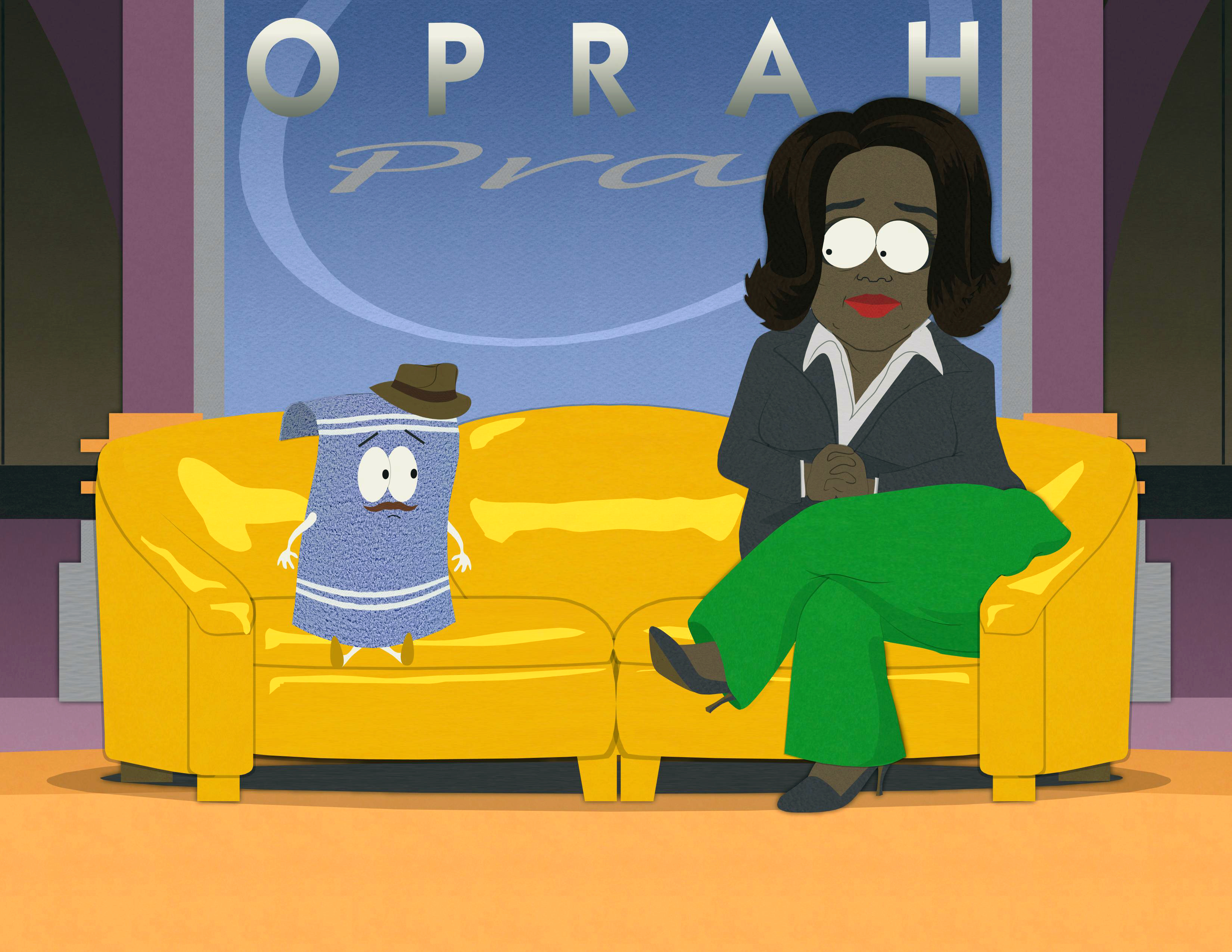 Baixe gratuitamente a imagem South Park, Toalha, Programa De Tv na área de trabalho do seu PC