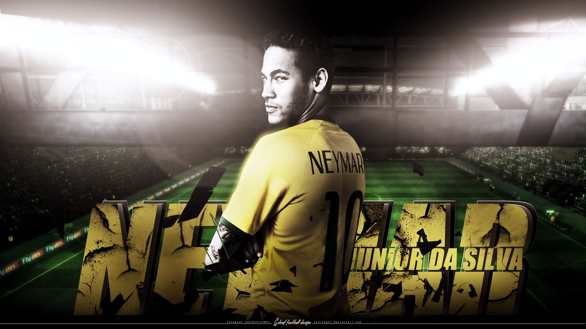 Laden Sie das Sport, Fußball, Neymar, Brasilianische Fußballnationalmannschaft-Bild kostenlos auf Ihren PC-Desktop herunter