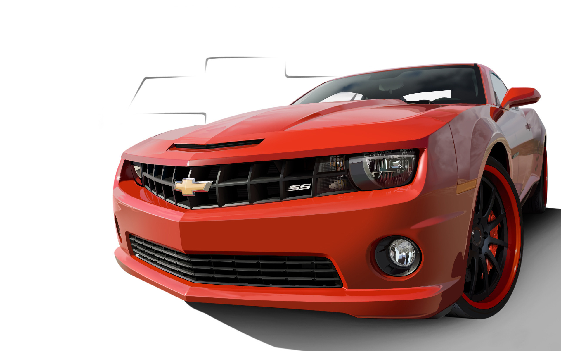 Descarga gratuita de fondo de pantalla para móvil de Chevrolet, Chevrolet Camaro, Vehículos.
