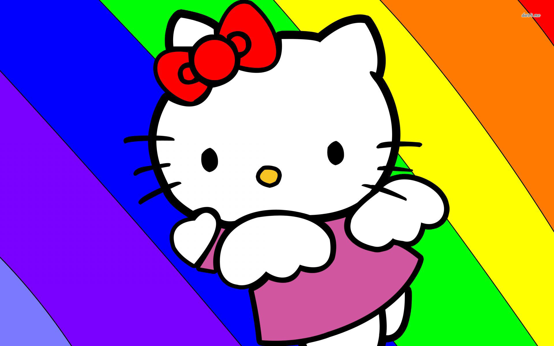 Baixe gratuitamente a imagem Anime, Hello Kitty na área de trabalho do seu PC