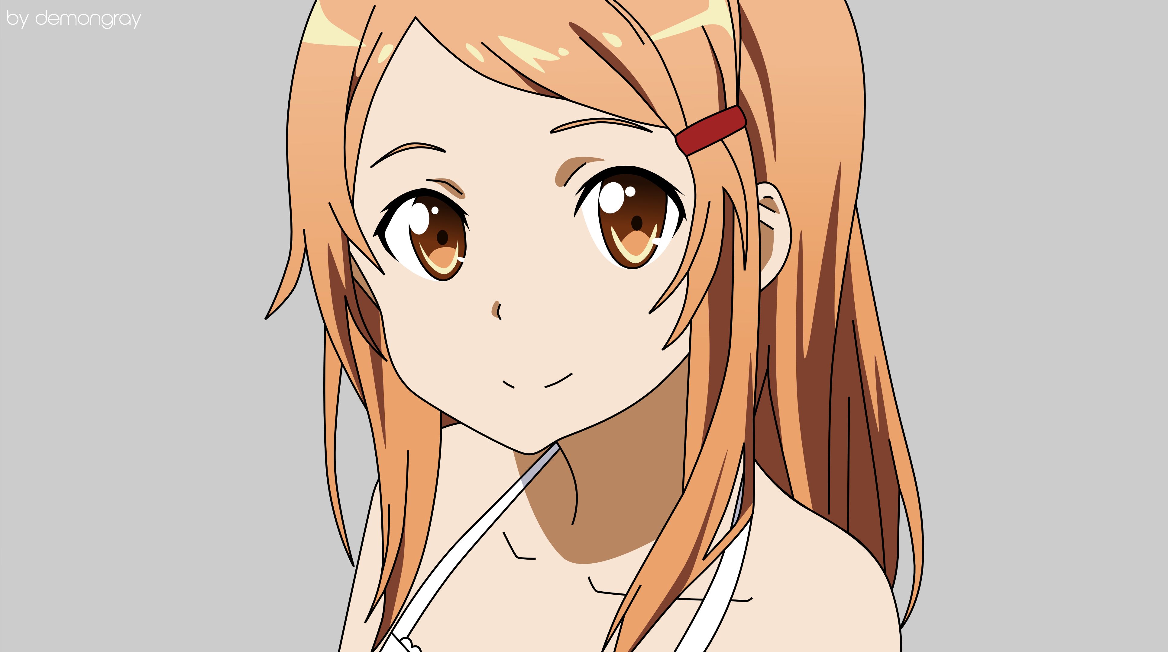 Baixar papel de parede para celular de Anime, Sword Art Online, Asuna Yuuki gratuito.