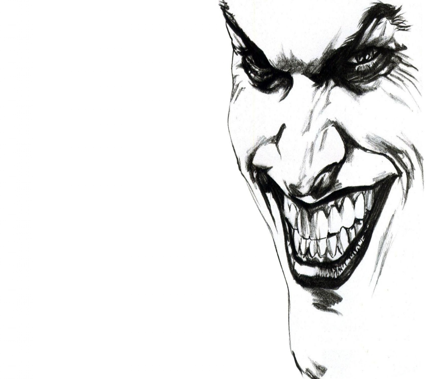 Handy-Wallpaper Batman, Joker, Comics, The Batman kostenlos herunterladen.