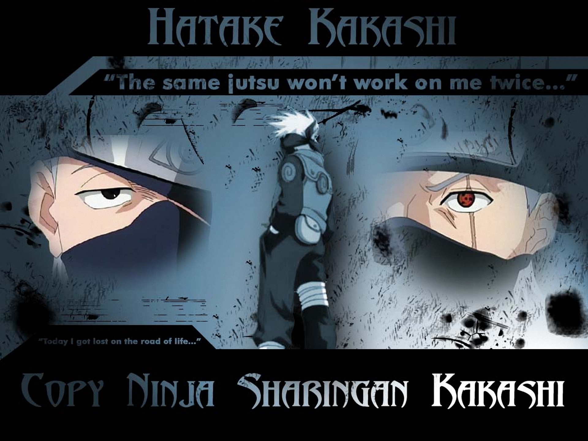 Download mobile wallpaper Kakashi Hatake, Anime, Naruto for free.